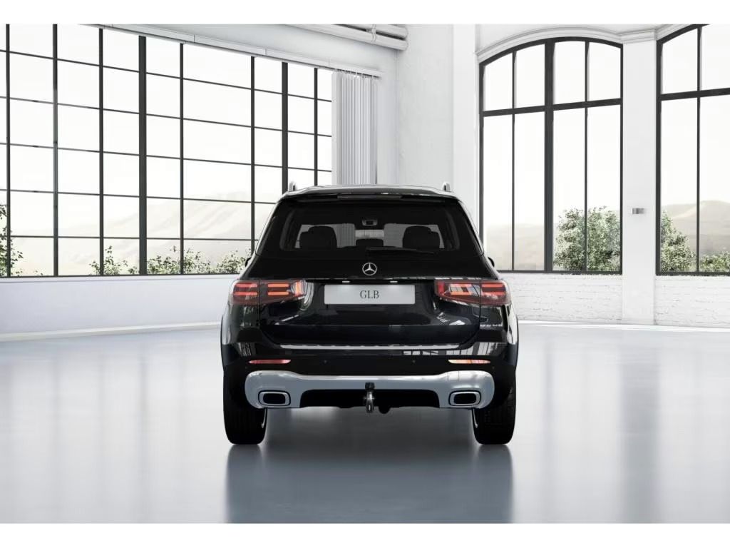 Mercedes-Benz GLB, GLB 250 4M Progressive/AHK/360 - fotka 5