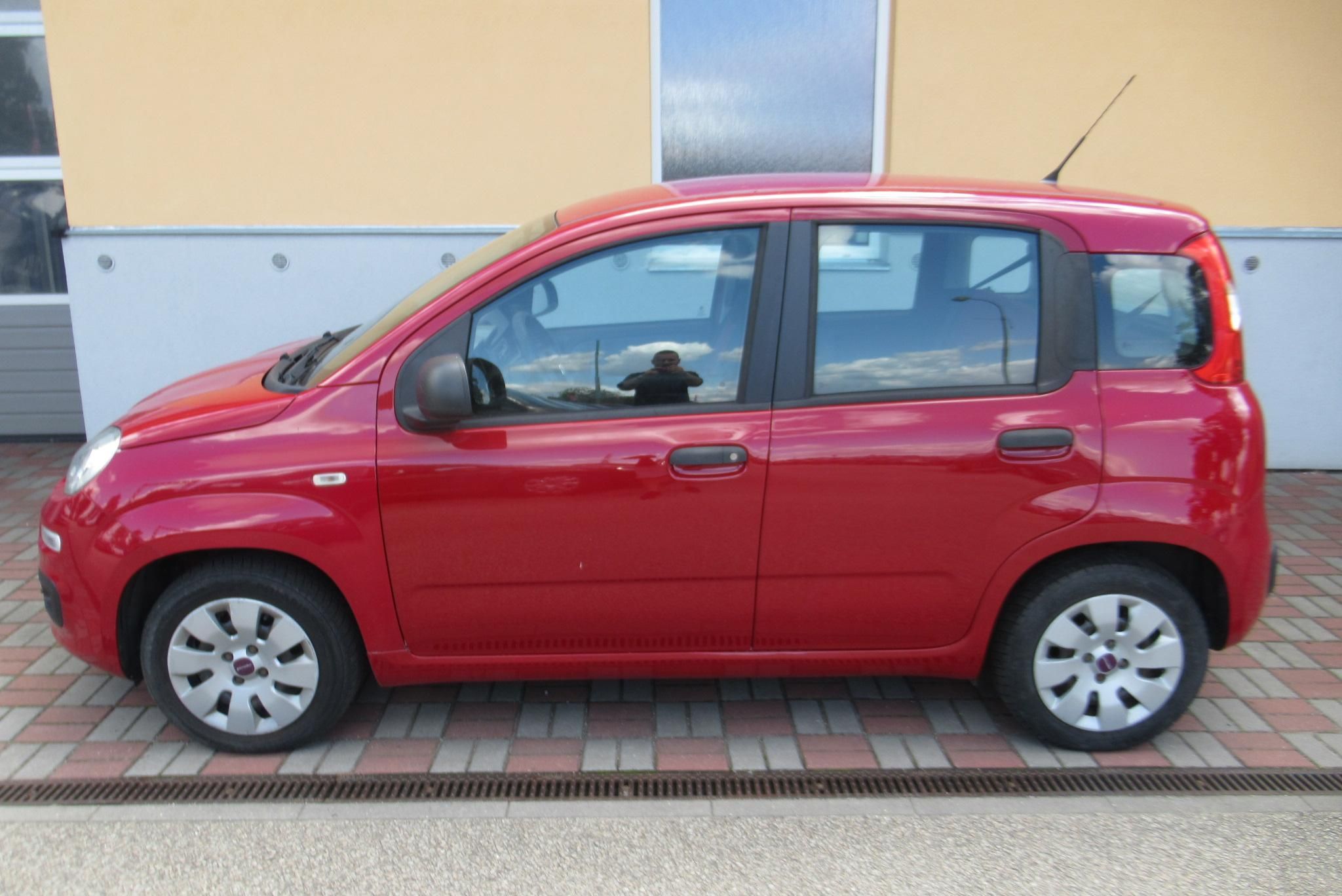 Fiat Panda, 1.2i KLIMA - fotka 6