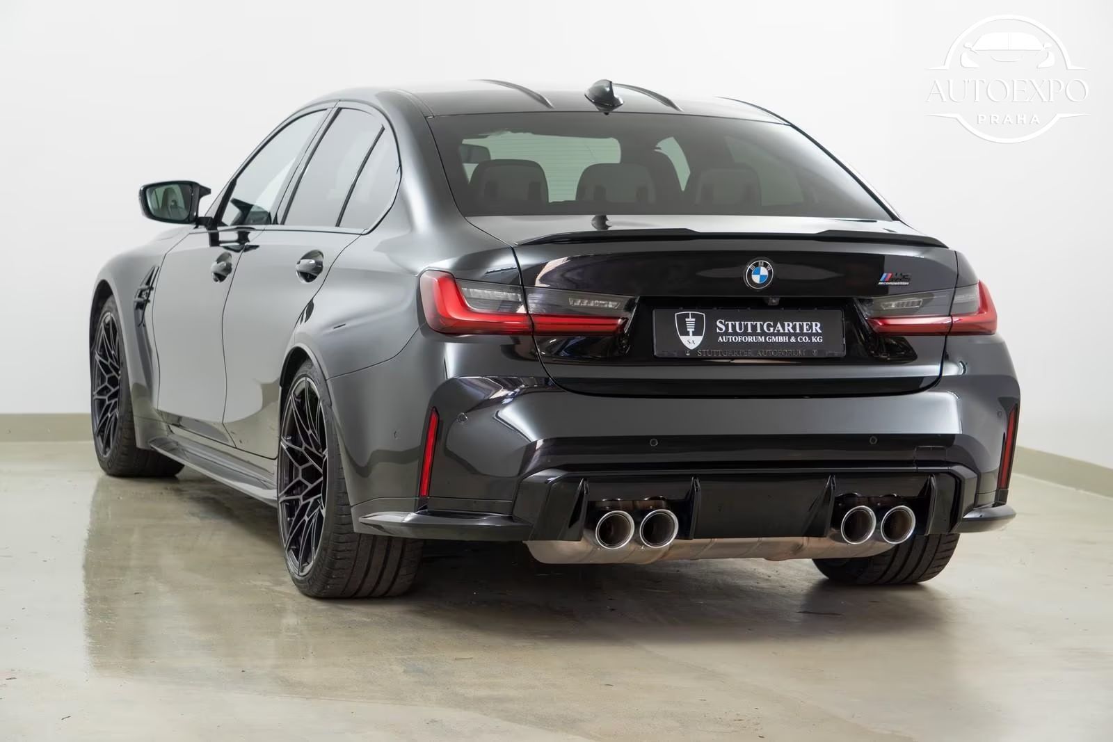 BMW M3, Competition Carbon - fotka 4