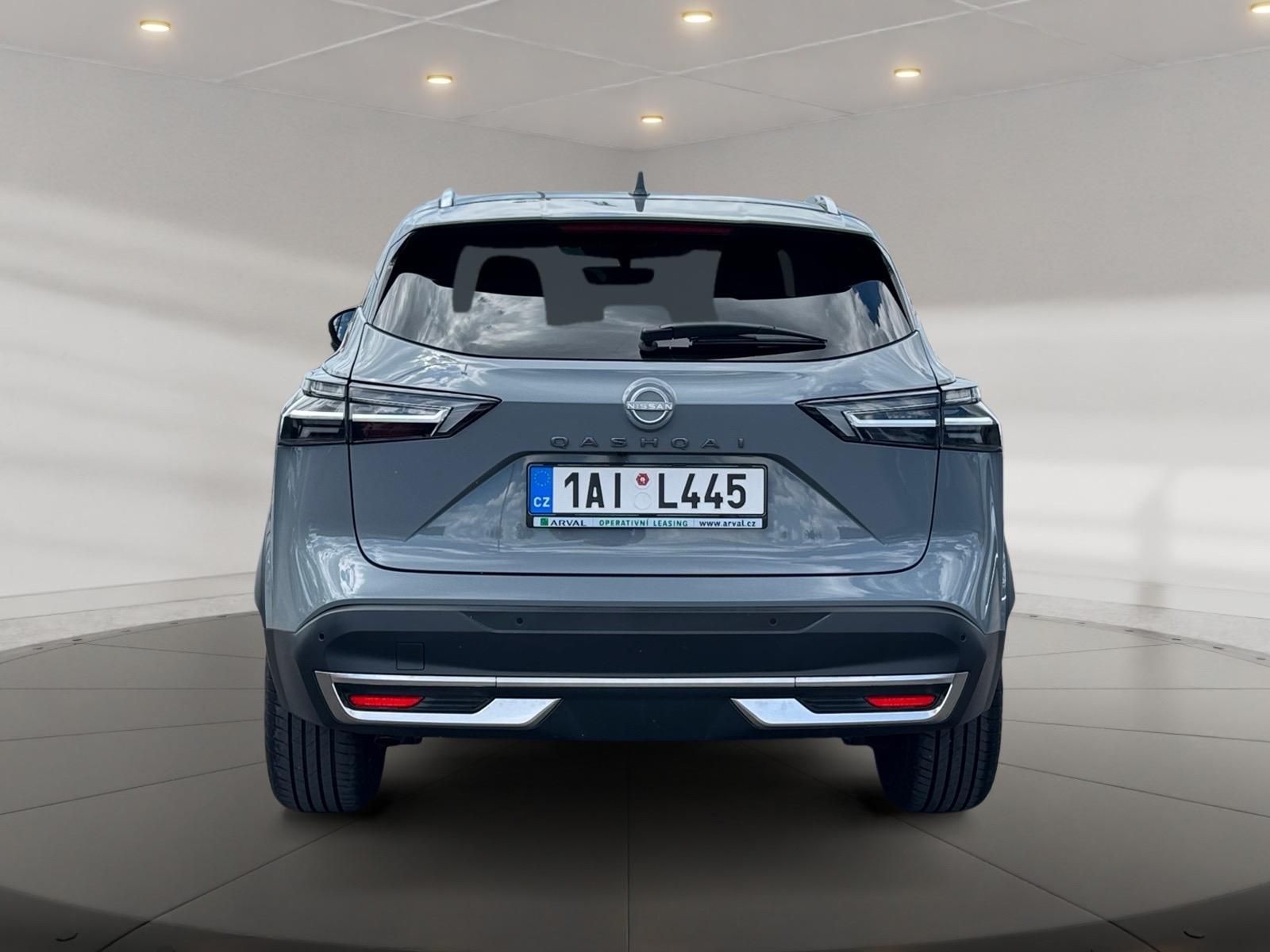 Nissan Qashqai, N-CONNECTA 1.3MHEV 116kW CZ - fotka 5