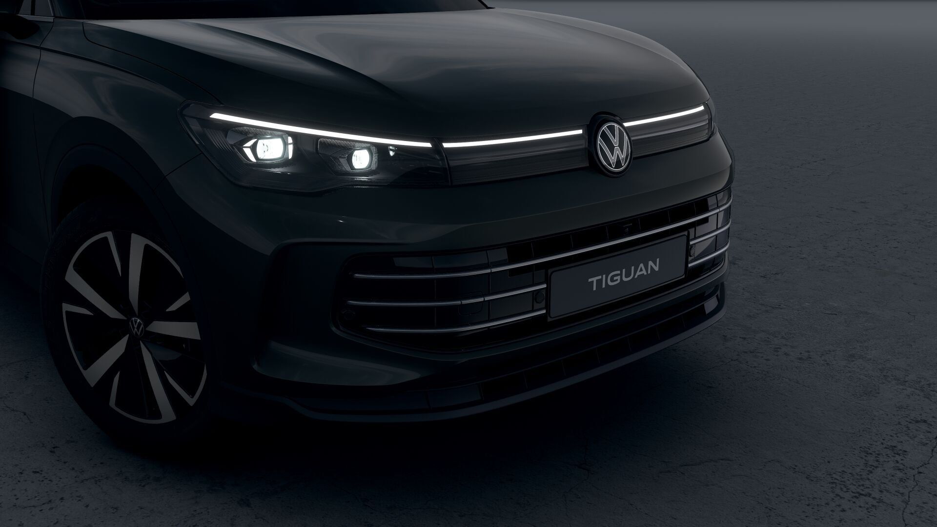 Volkswagen Tiguan - fotka 4