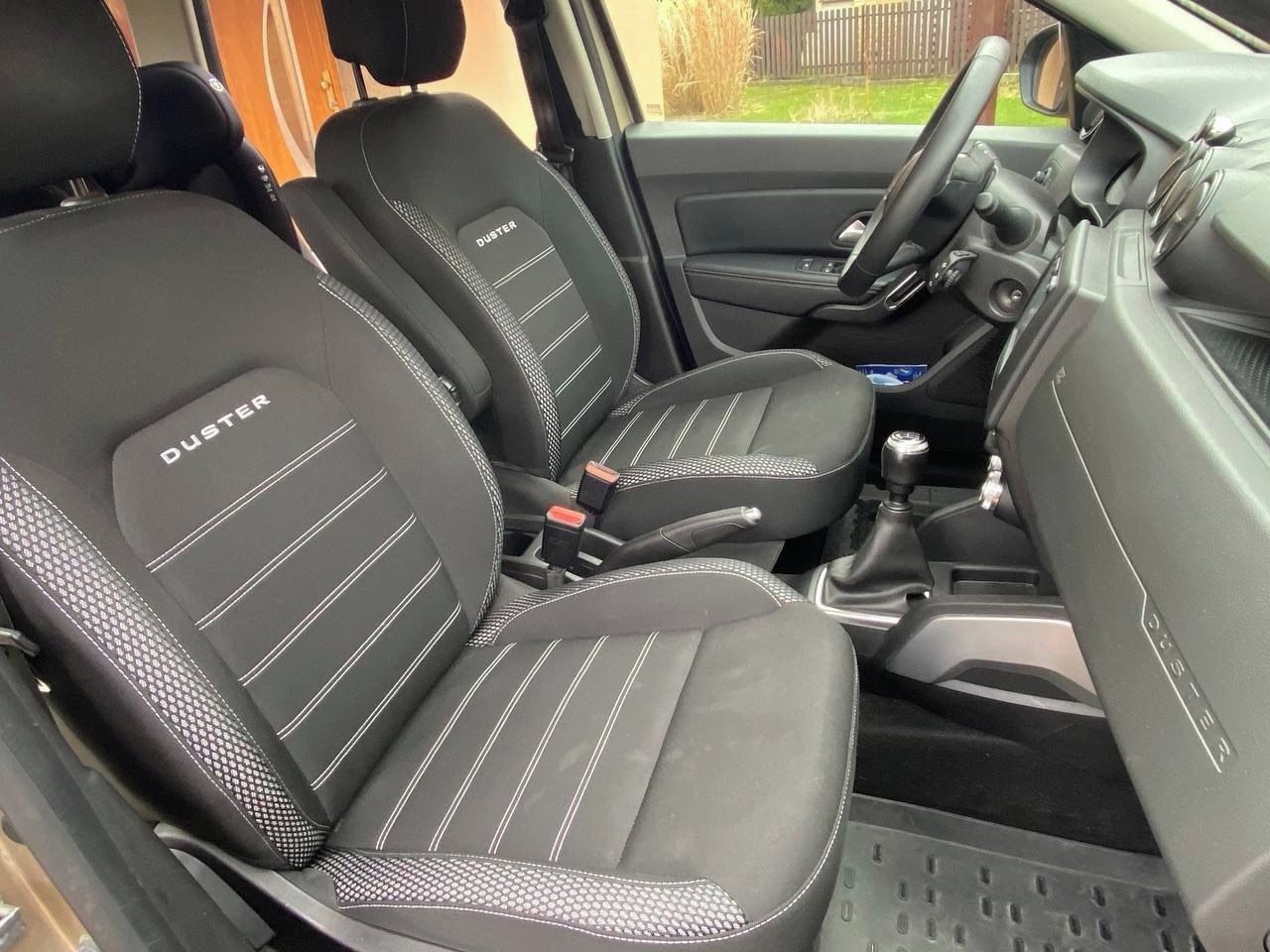 Dacia Duster, Dacia Duster 4x4, servisováno - fotka 5