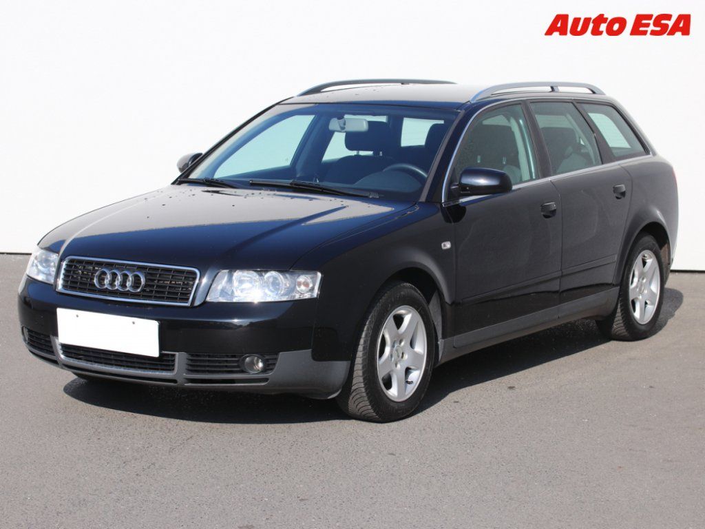 Audi A4, 2.5TDI,AT,el. výbava - fotka 3