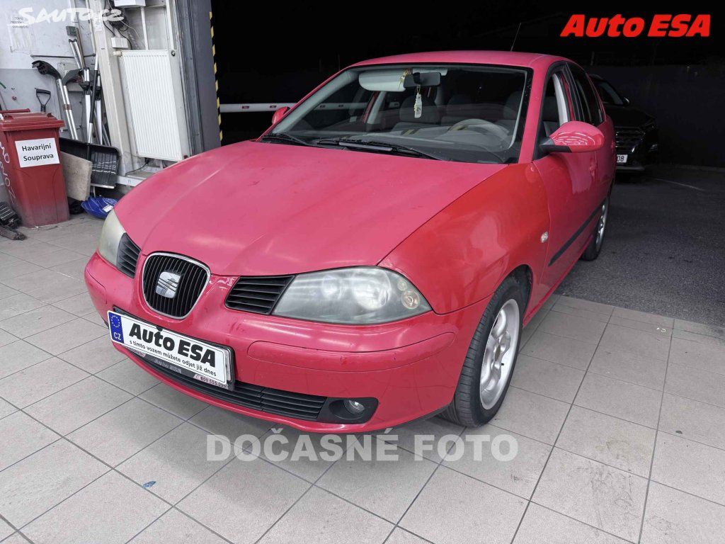 Seat Cordoba, 1.4i,el. výbava