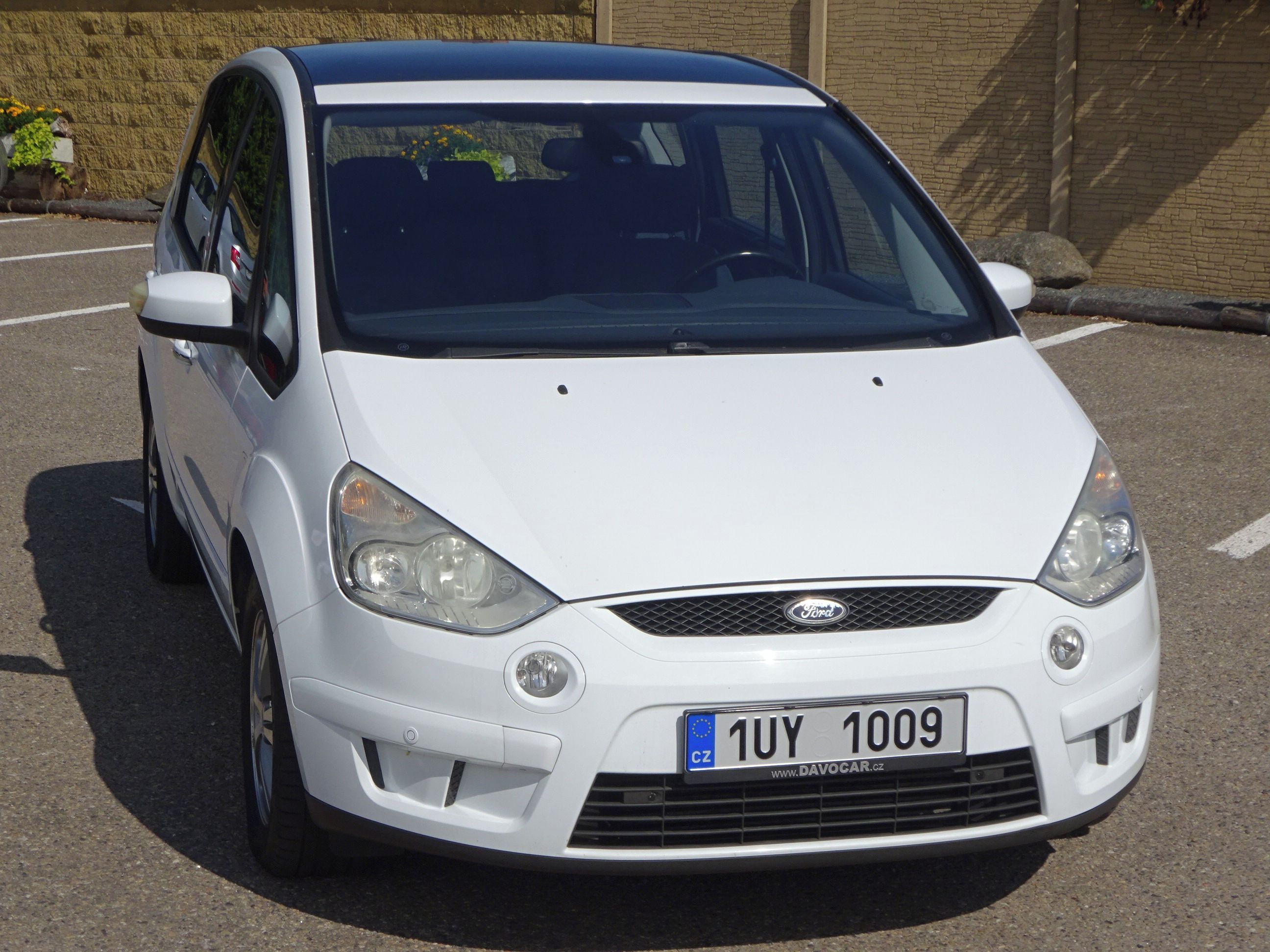 Ford S-MAX, 2.0 TDCI (103 KW) 7 MÍST