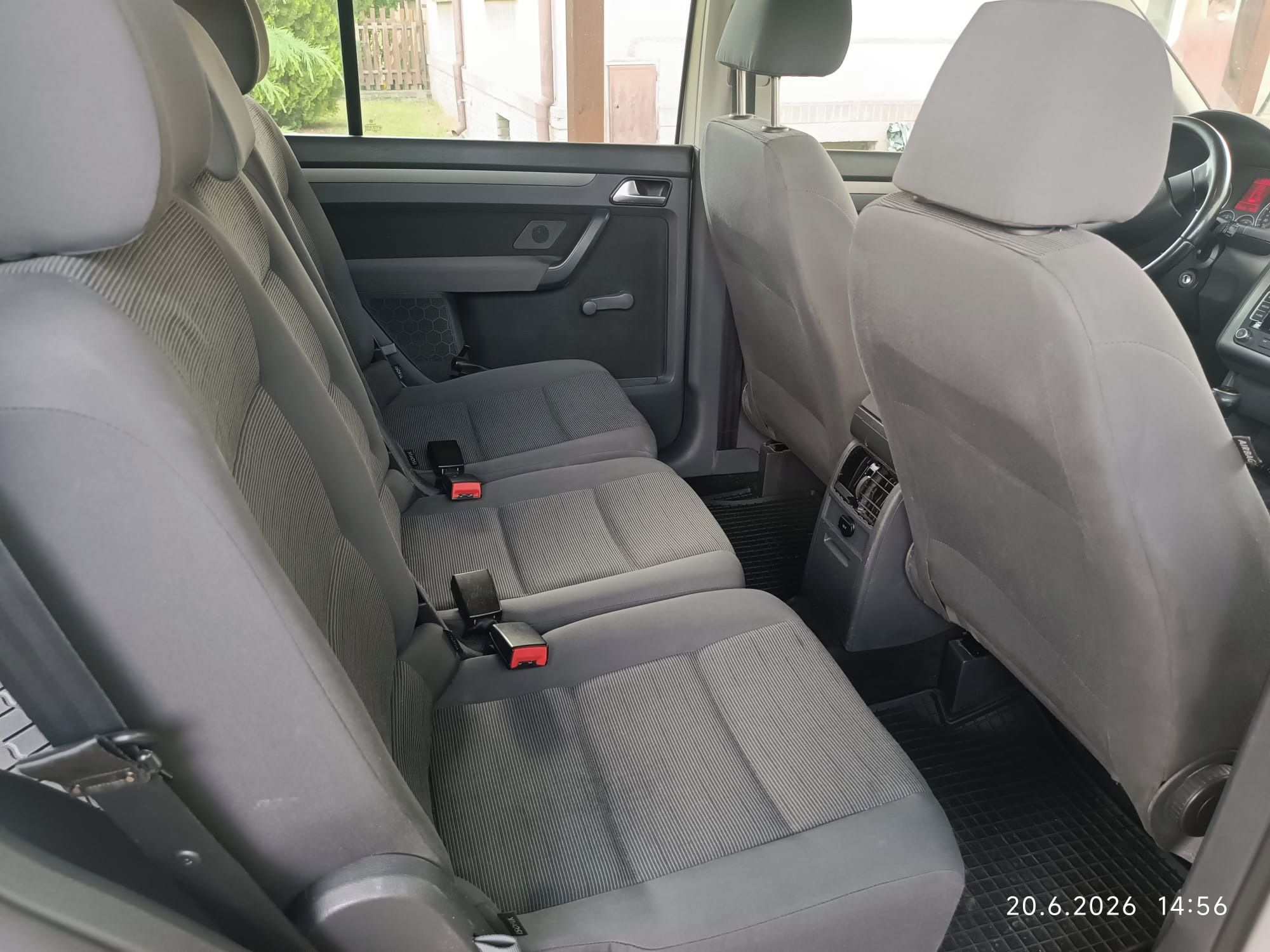 Volkswagen Touran, 1.9 TDI - fotka 6