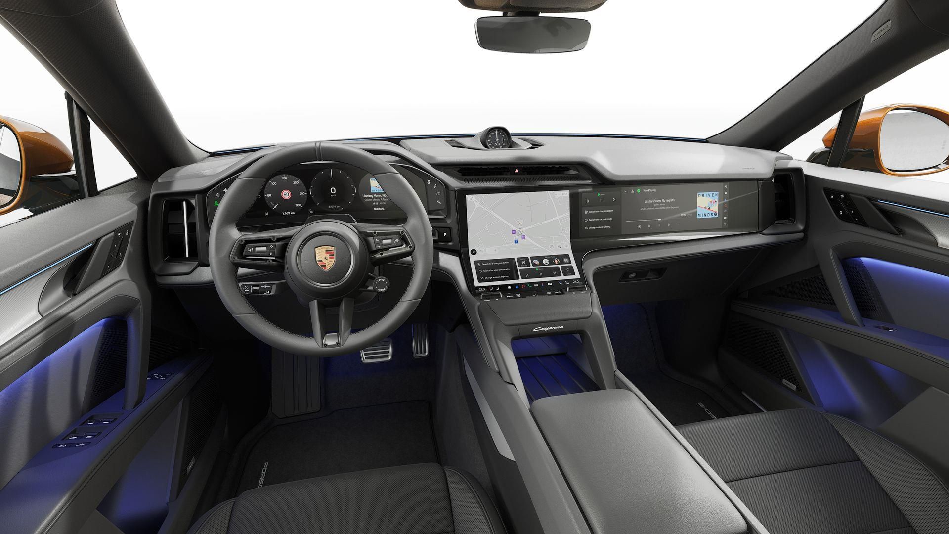 Porsche Cayenne, Coupe Electric - fotka 4