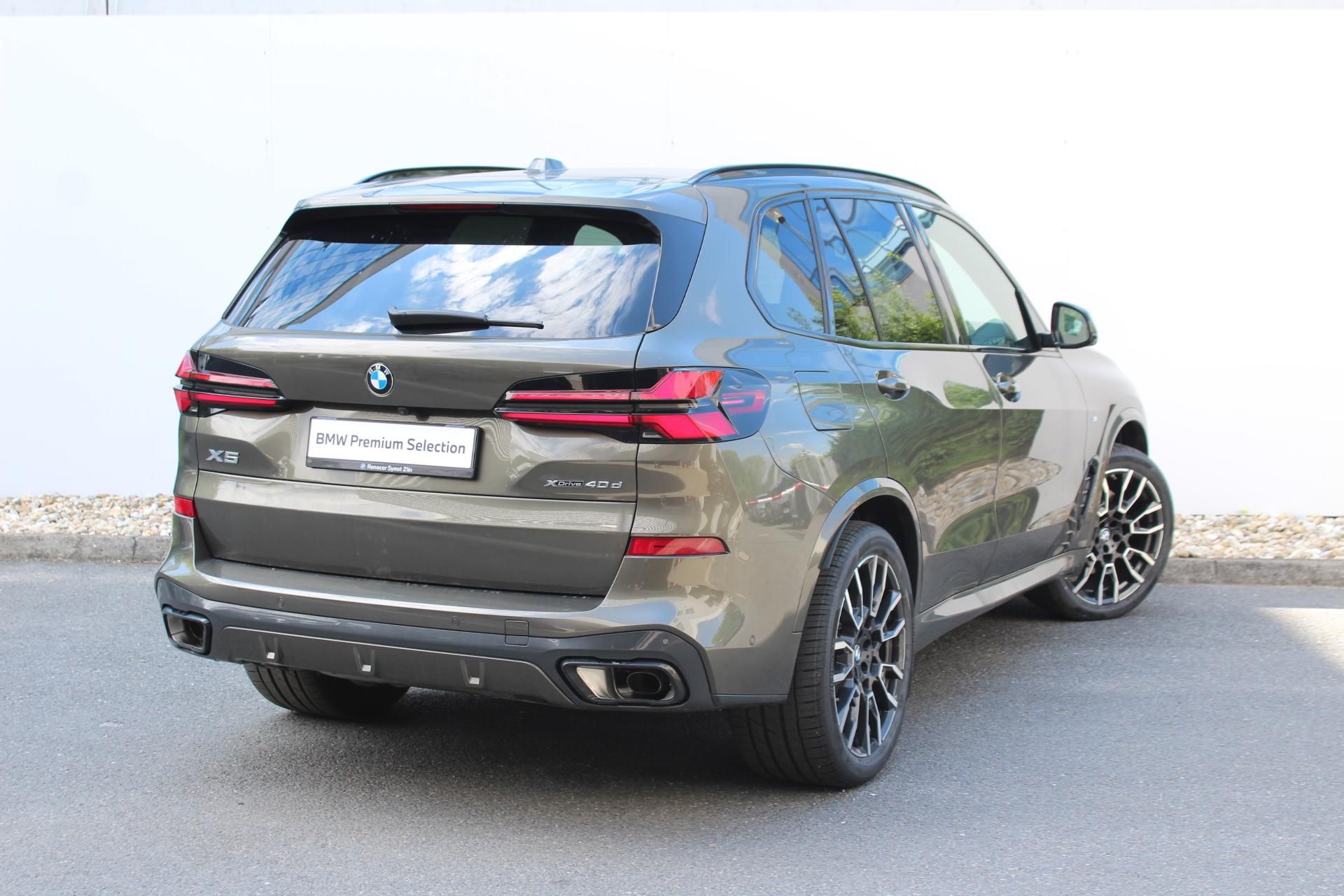 BMW X5, xDrive40d Mpaket - fotka 2