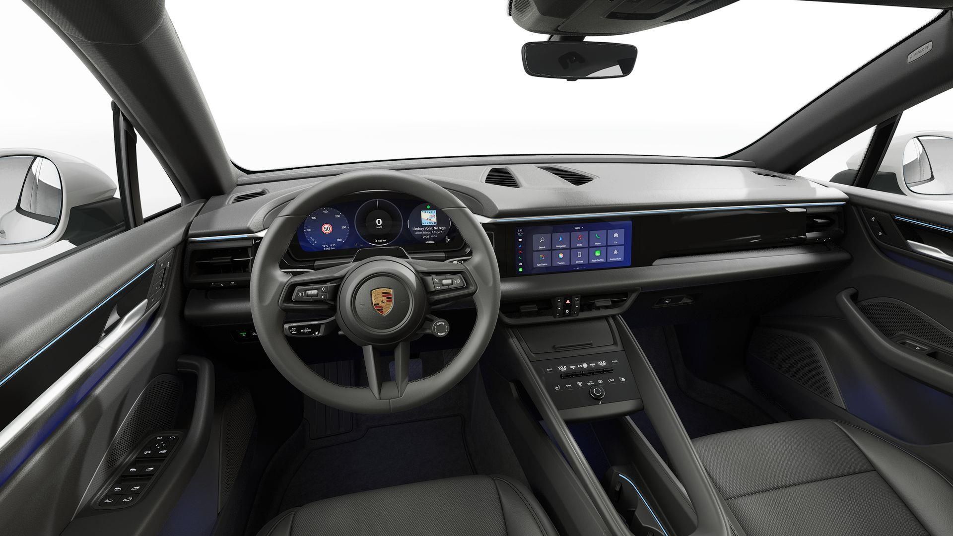Porsche Macan, 4 - fotka 4