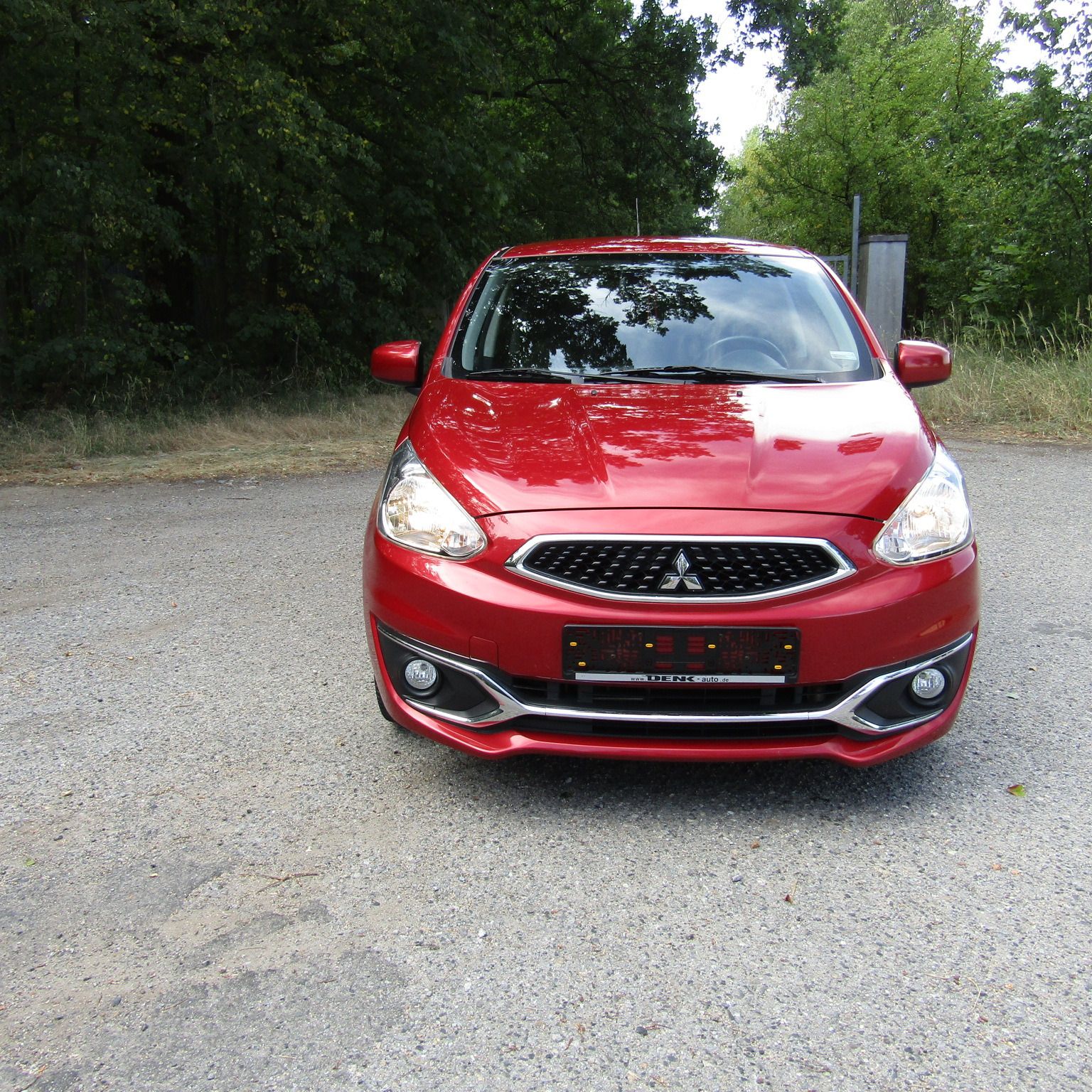 Mitsubishi Space Star, 1,2i 59kw, AUTOMAT, 60 TKM - fotka 2