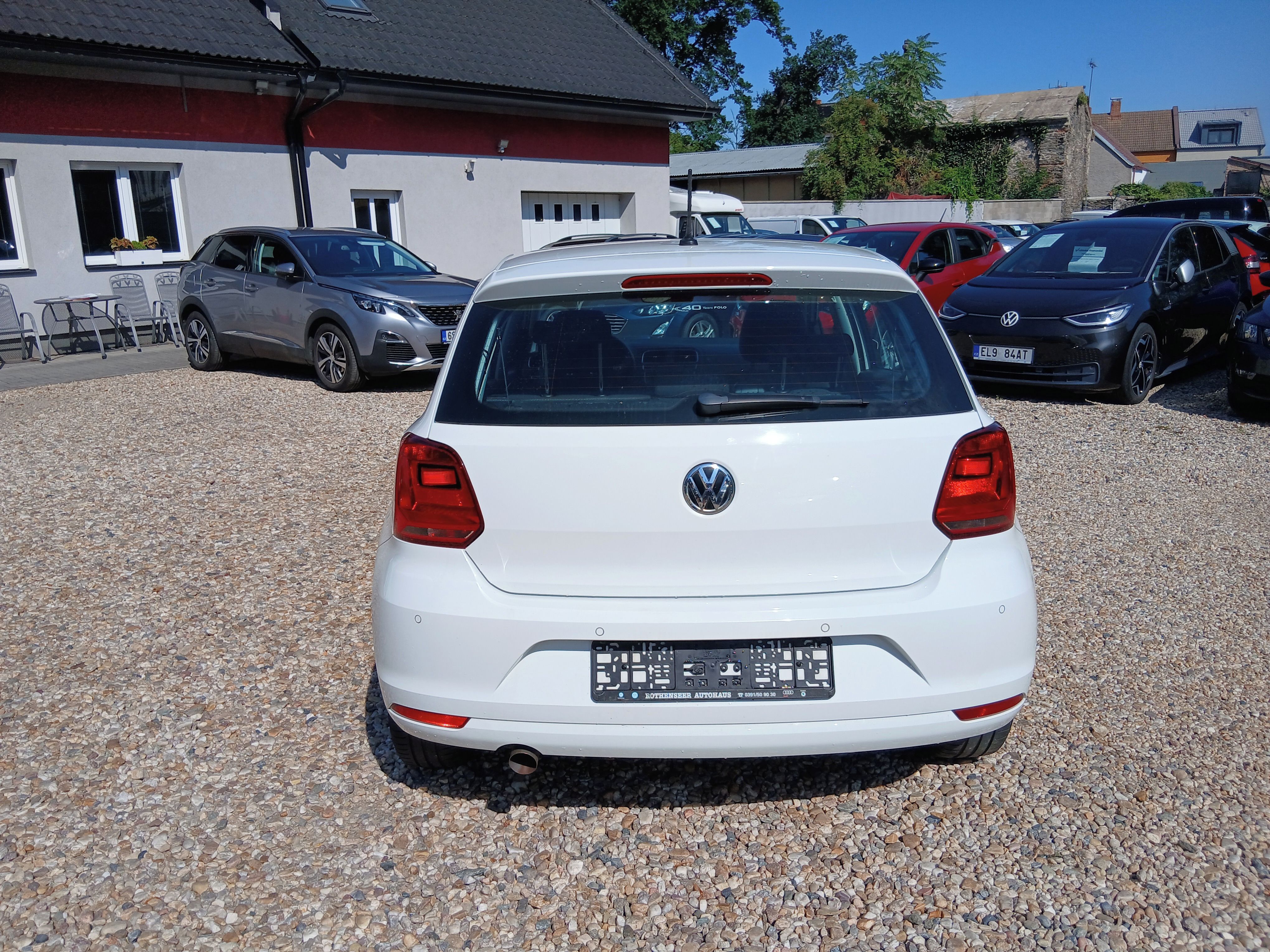 Volkswagen Polo, 1.4TDi 66KW Comfort S.Kniha - fotka 6
