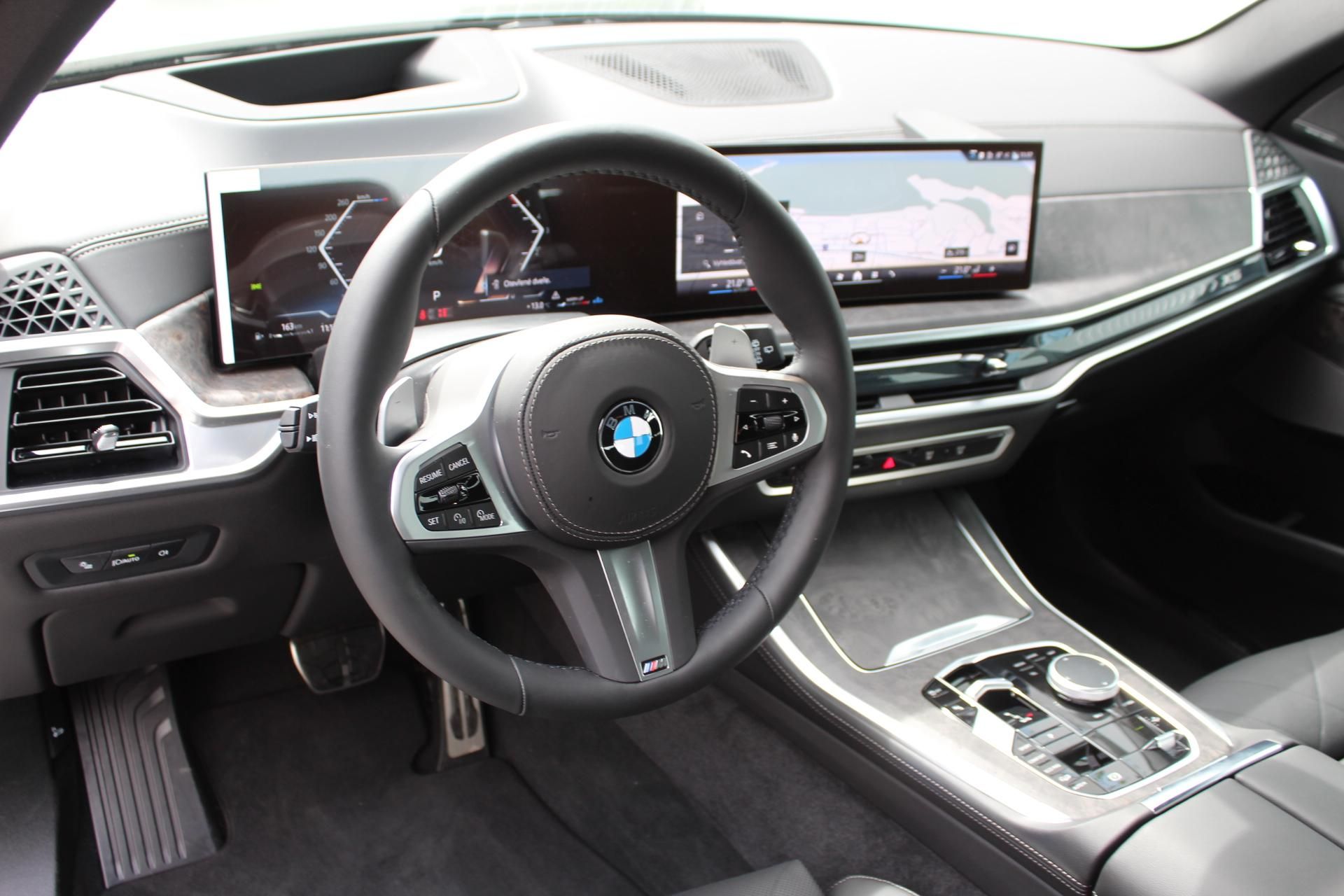 BMW X5, xDrive30d Mpaket vzduch - fotka 4