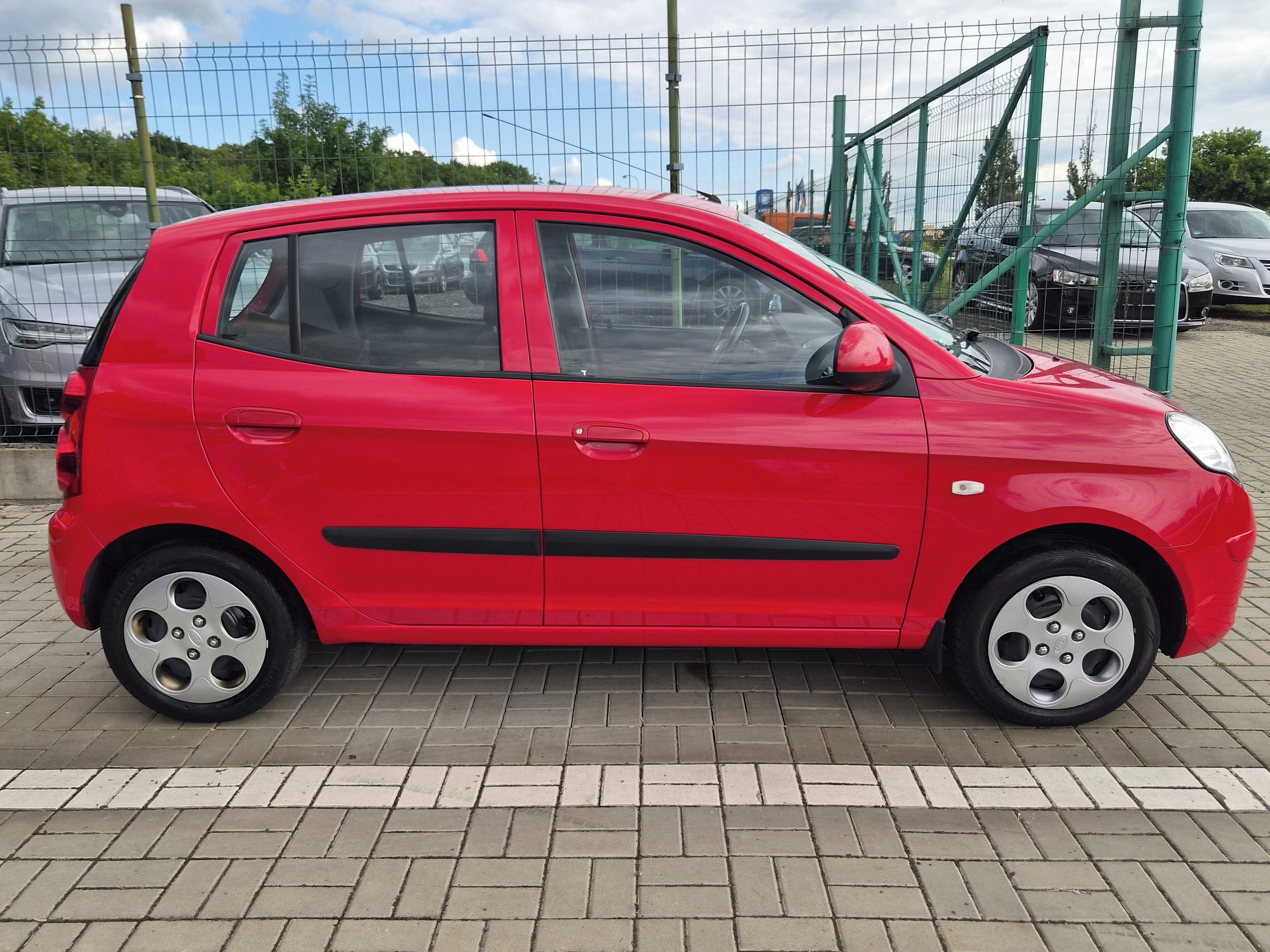 Kia Picanto - fotka 3