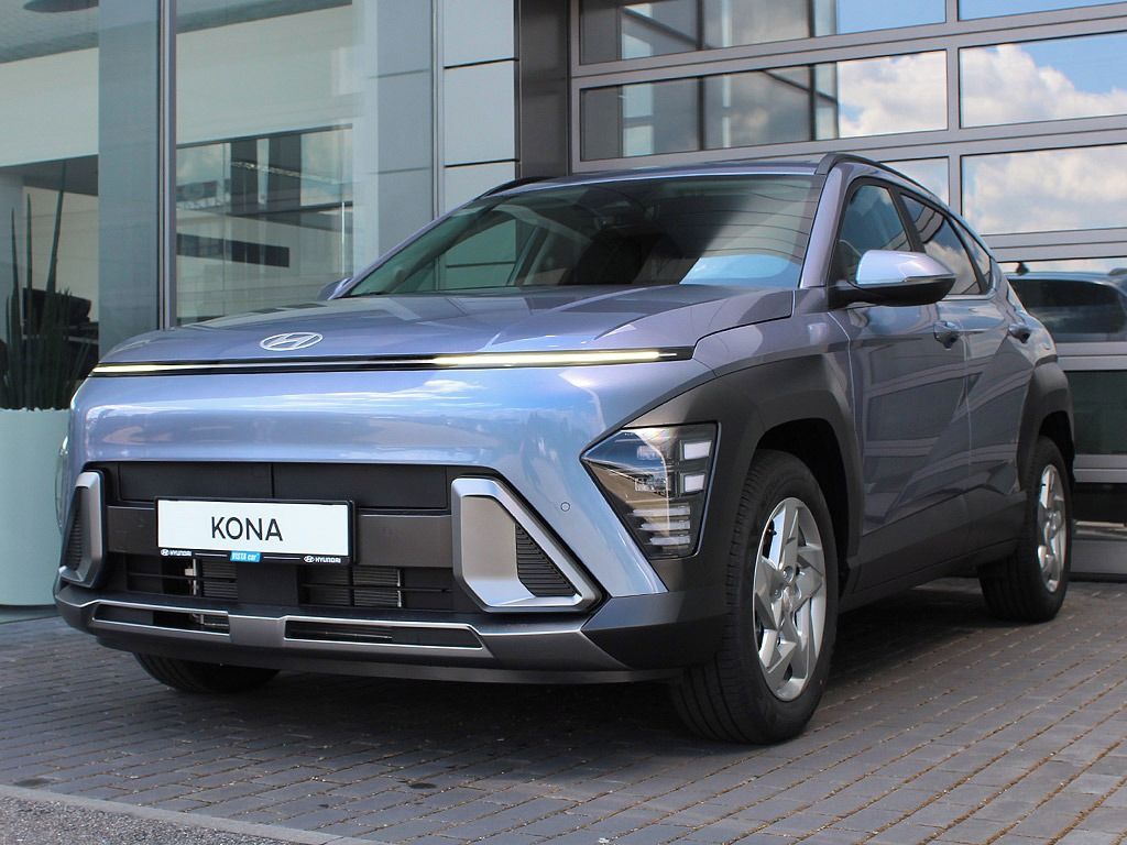 Hyundai Kona, 1,6 TGDI DCT 132kW STYLE
