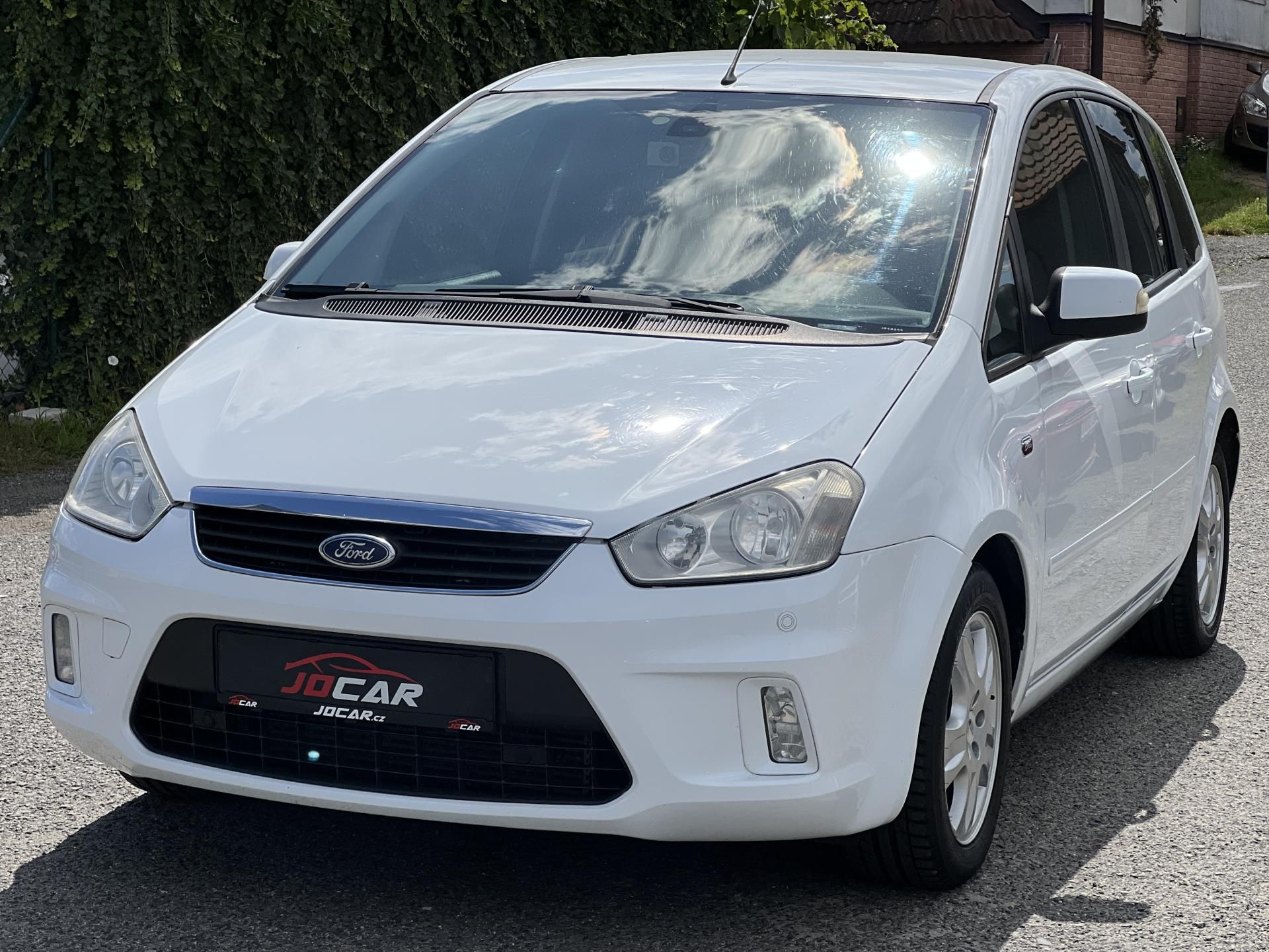 Ford C-MAX, GHIA 2.0TDCi AUTOMAT TEMPOMAT