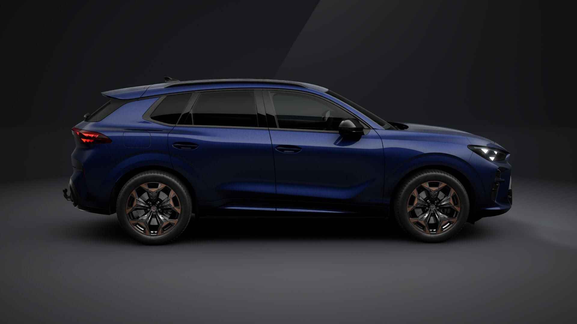 Cupra Terramar, 2.0 TSI 204k DSG 4WD - fotka 4