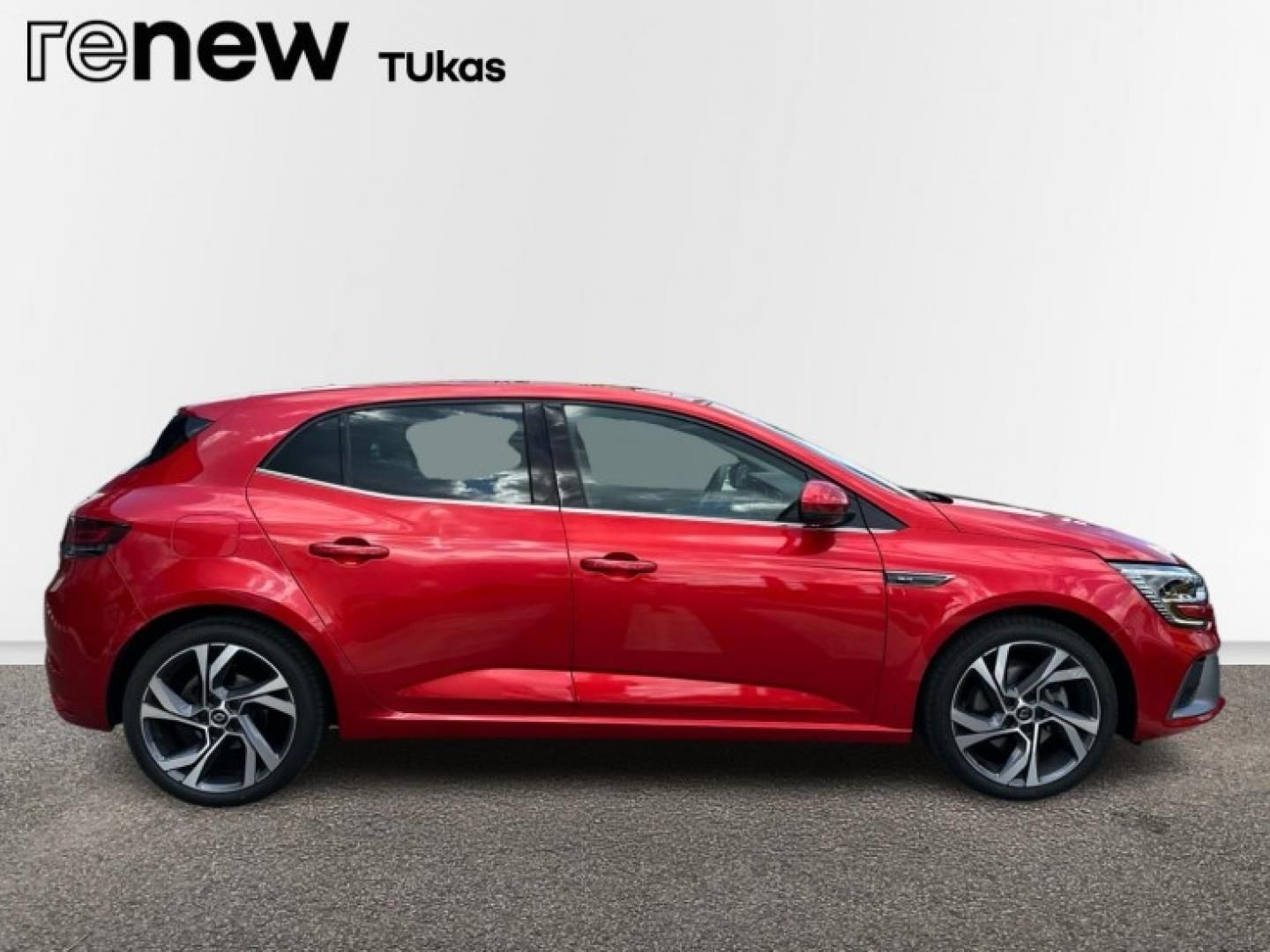 Renault Mégane, 1.3TCe 116kW  R.S. Line - fotka 4
