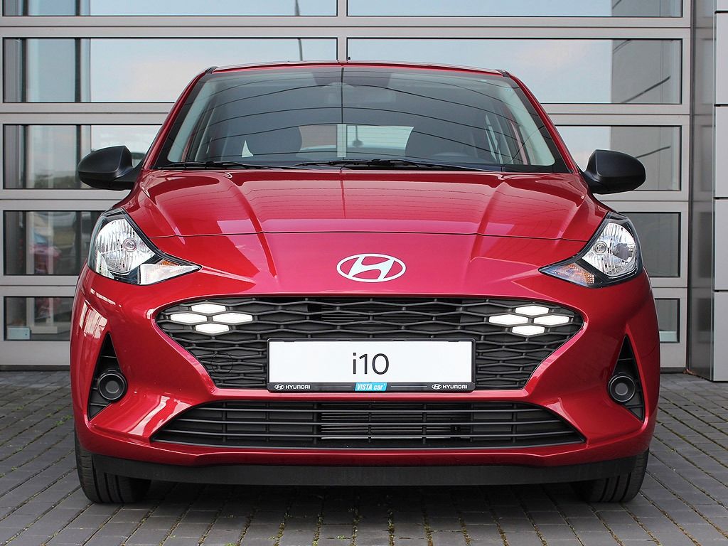 Hyundai i10, 1,0i GO! - fotka 3