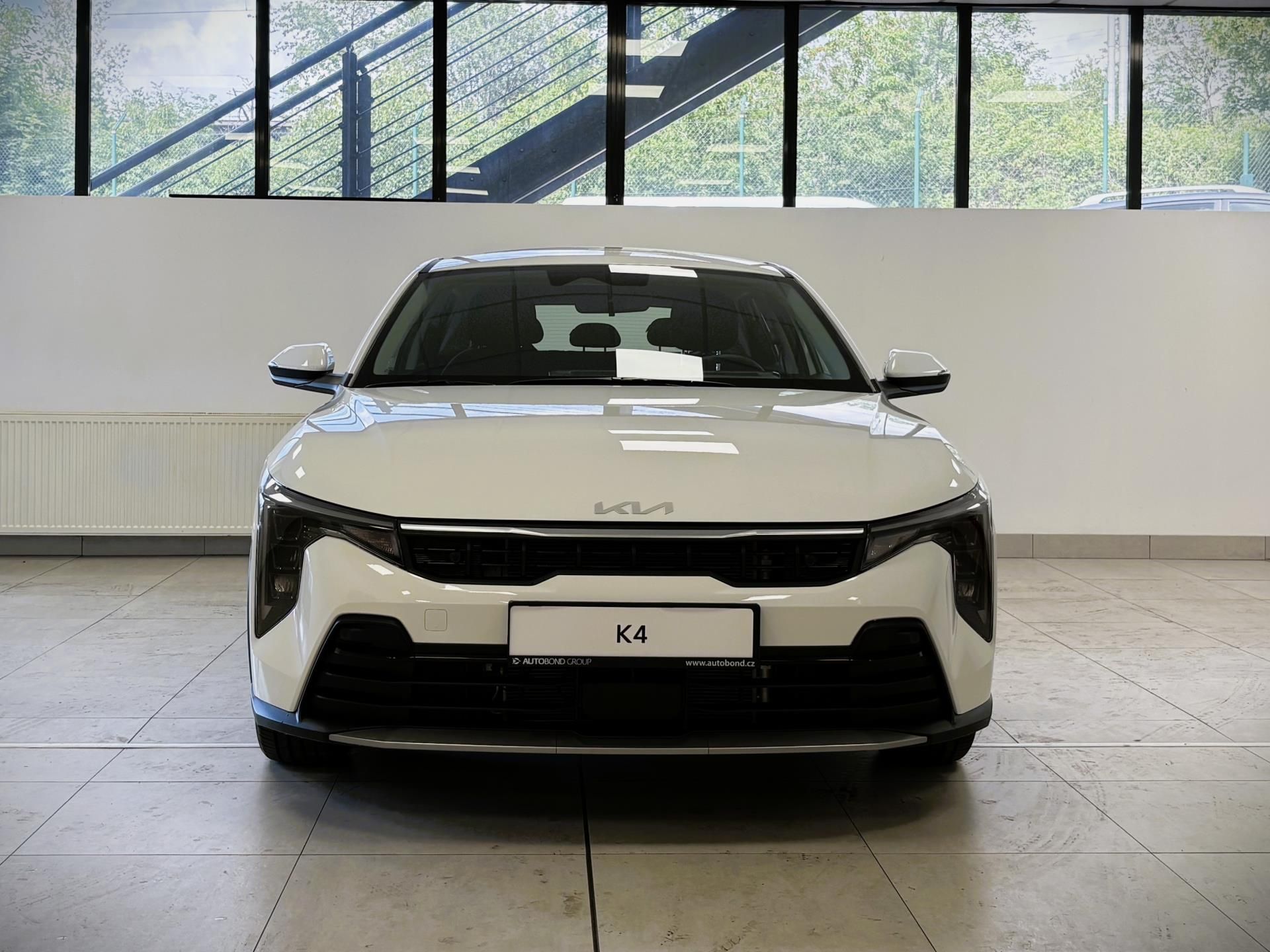 Kia K4, EXCLUSIVE 1.0 T-GDi 85kW 6MT - fotka 2