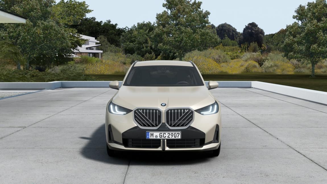 BMW X3, 20 xDrive - fotka 4