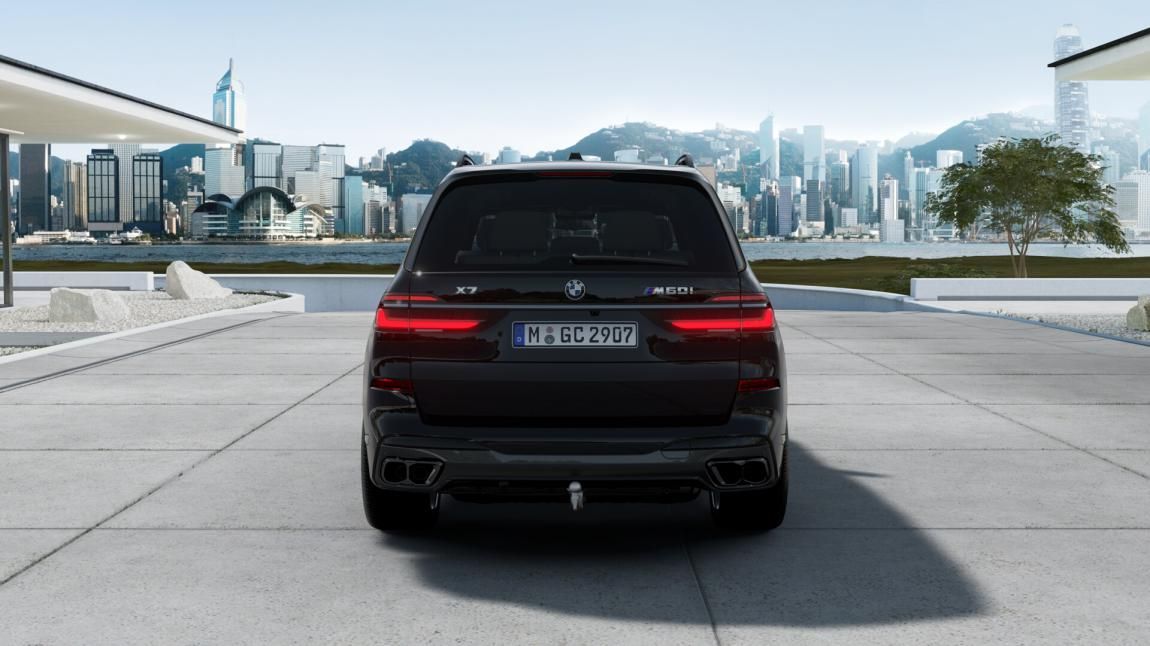 BMW X7, M60i xDrive - fotka 6