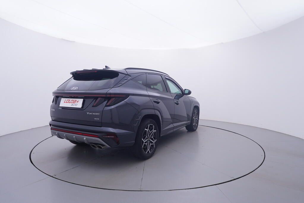 Hyundai Tucson, Smart 1.6 T-GDI _ kW - fotka 5