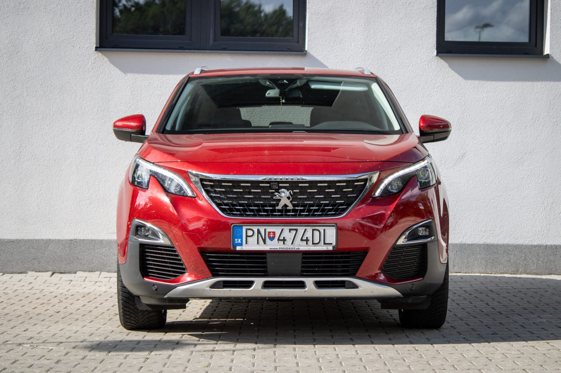 Peugeot 3008 - fotka 2