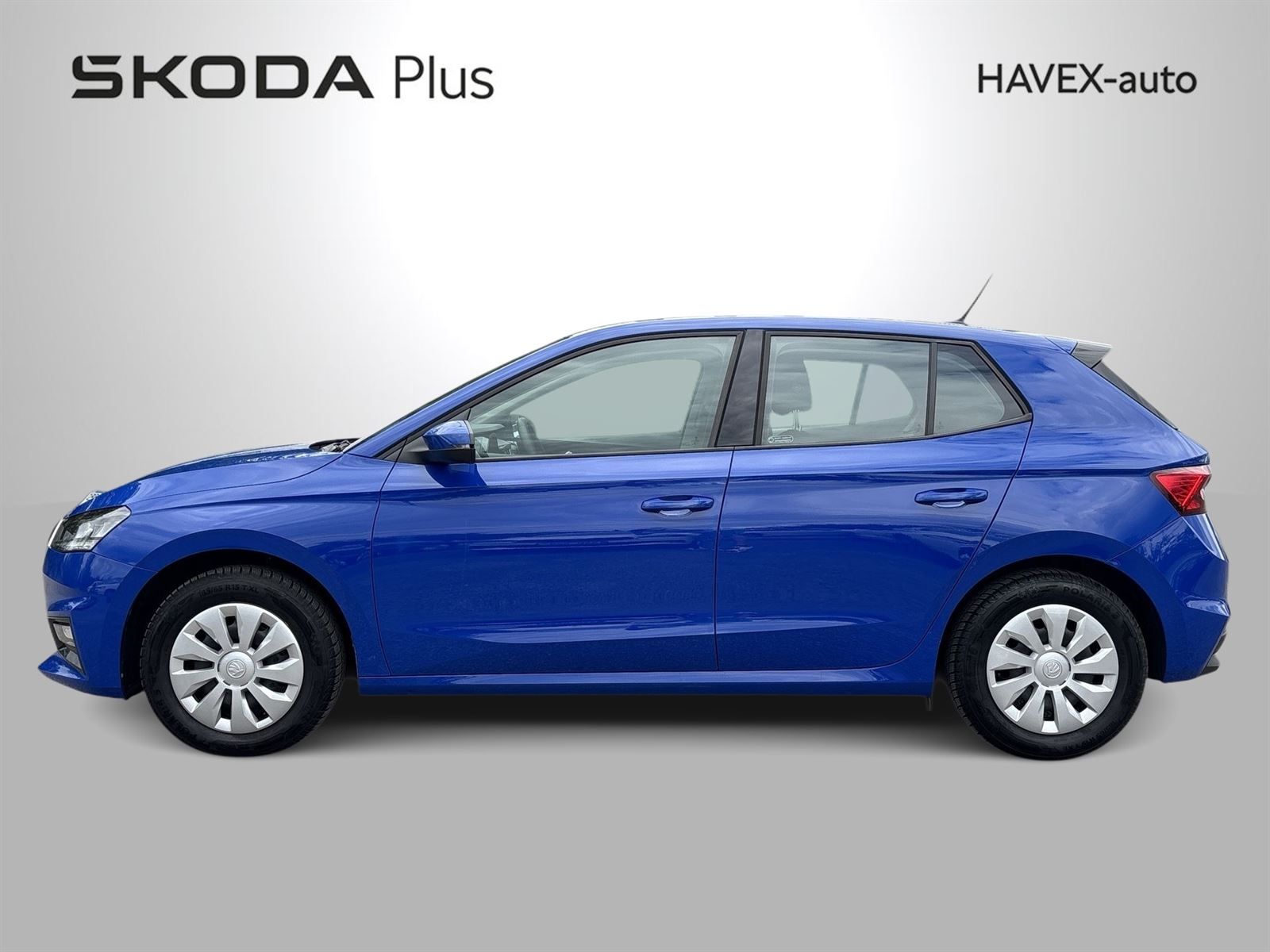 Škoda Fabia, 1.0 MPI Ambition - fotka 3