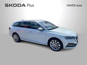 Combi 2.0 TDI DSG Style