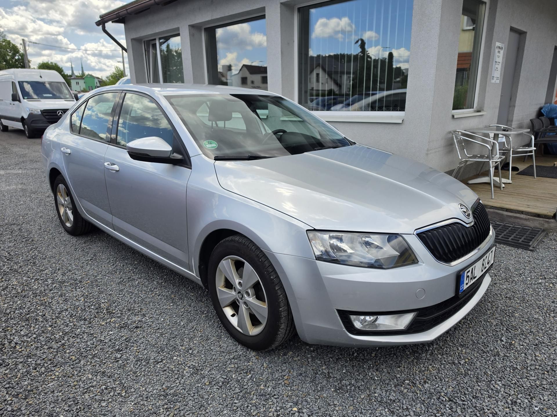 Škoda Octavia, 1.6 TDI DSG