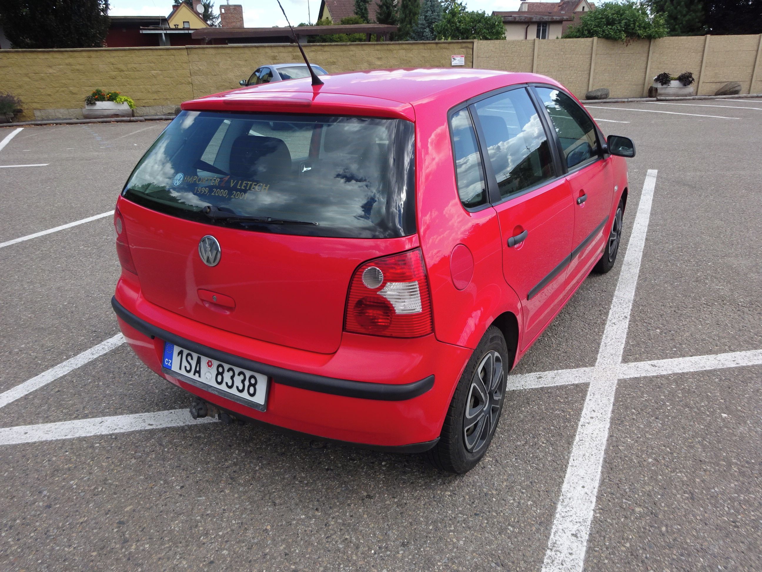 Volkswagen Polo, 1.2i (47 kw) KOUPENO V ČR - fotka 4