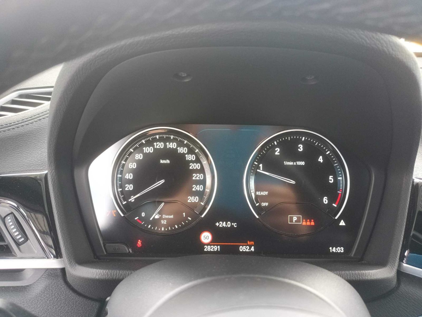 BMW X1, xDrive18d, M Sport, 4X4 - fotka 3