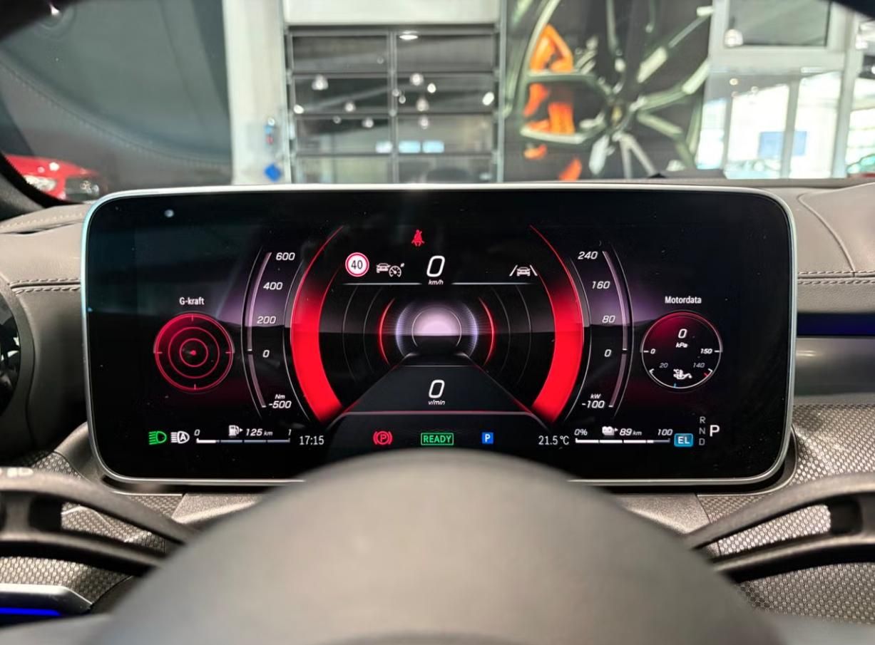 Mercedes-Benz CLE, 300 AMG 360k Pano HuD BLIS Taž - fotka 6