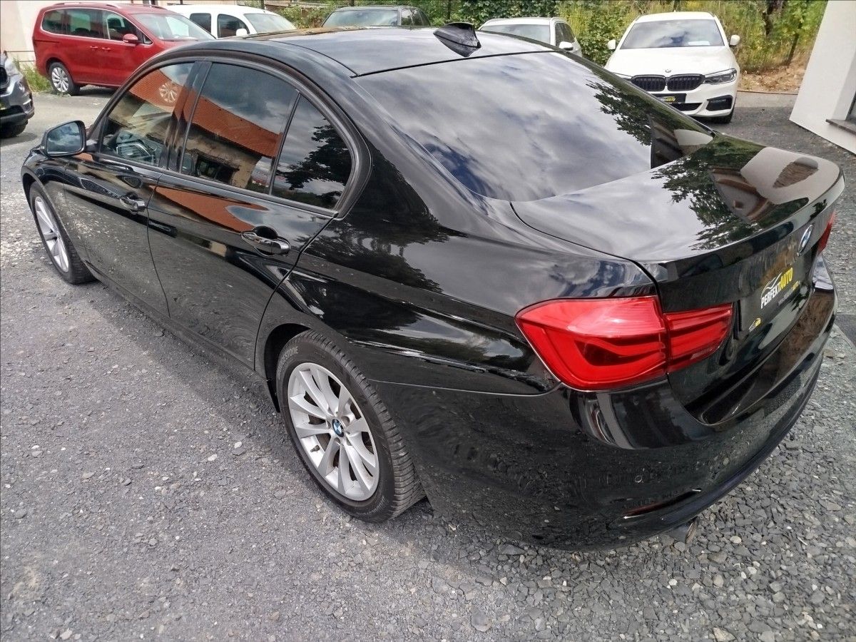 BMW Řada 3, 2,0 D 110kW, AUTOMAT,SPORTLINE - fotka 4