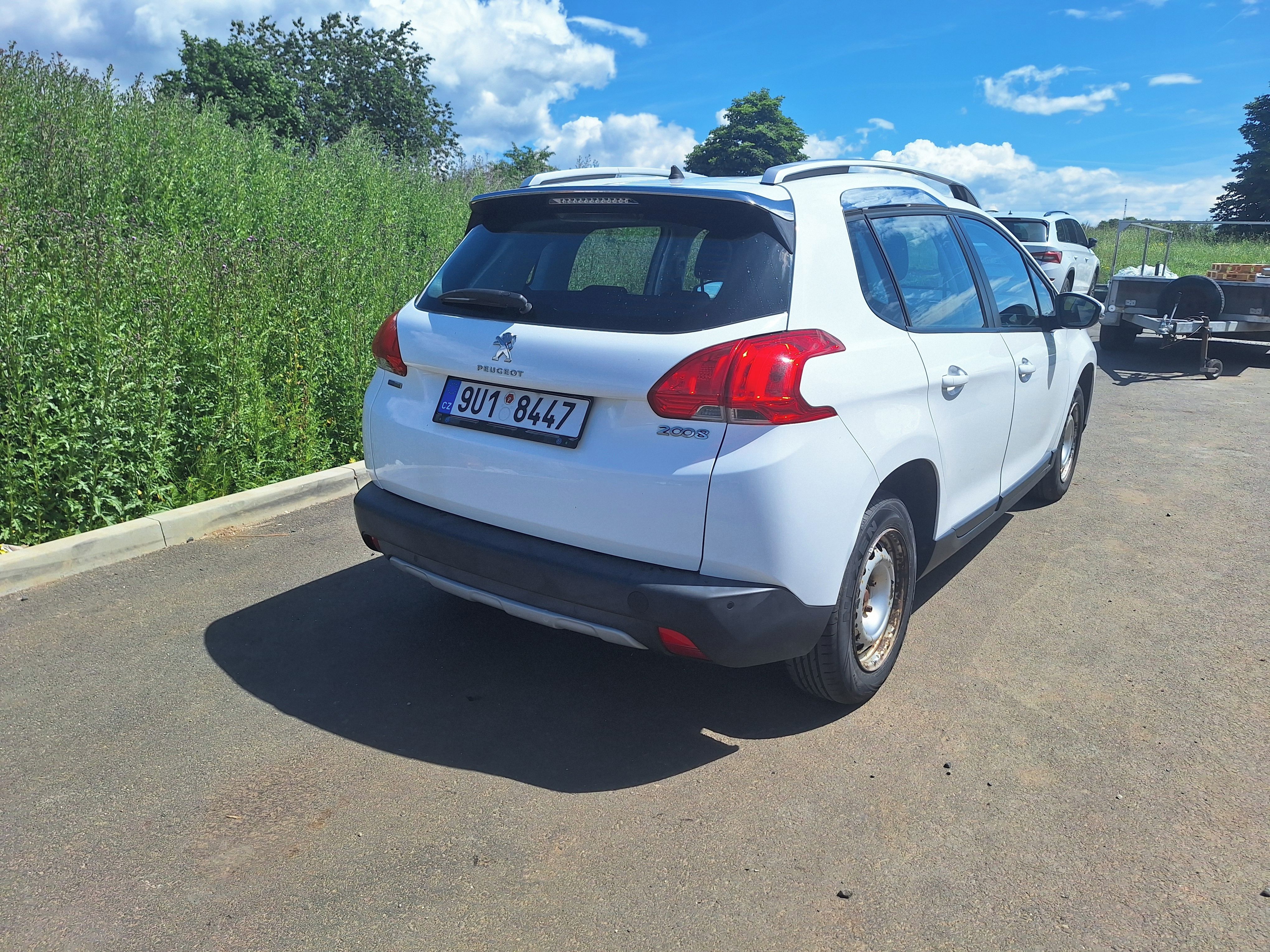 Peugeot 2008, Peugeot 2008 1,2 Puretech - fotka 5
