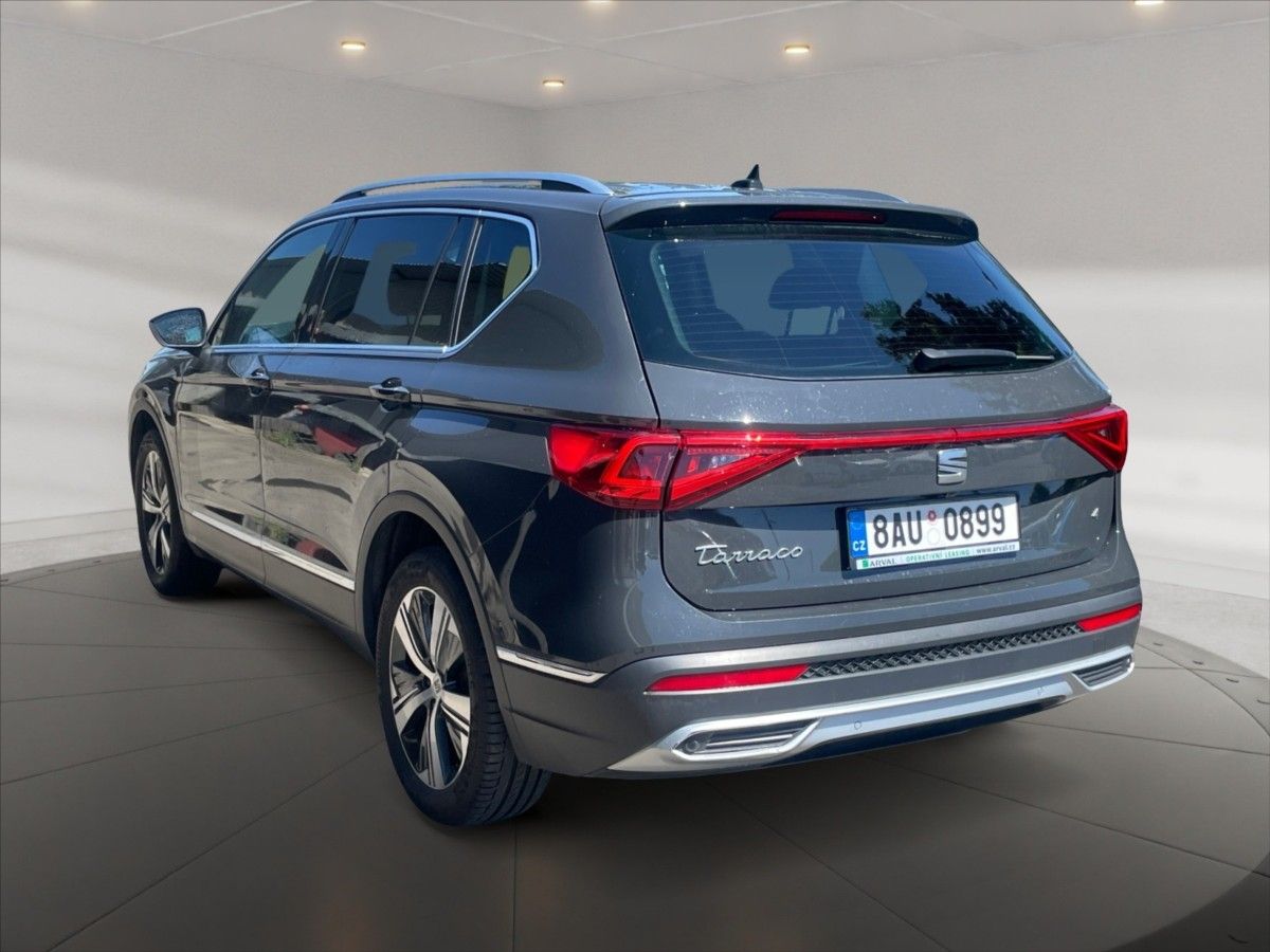 Seat Tarraco, 2,0 TDI 147 Xcell.4WD AT - fotka 4