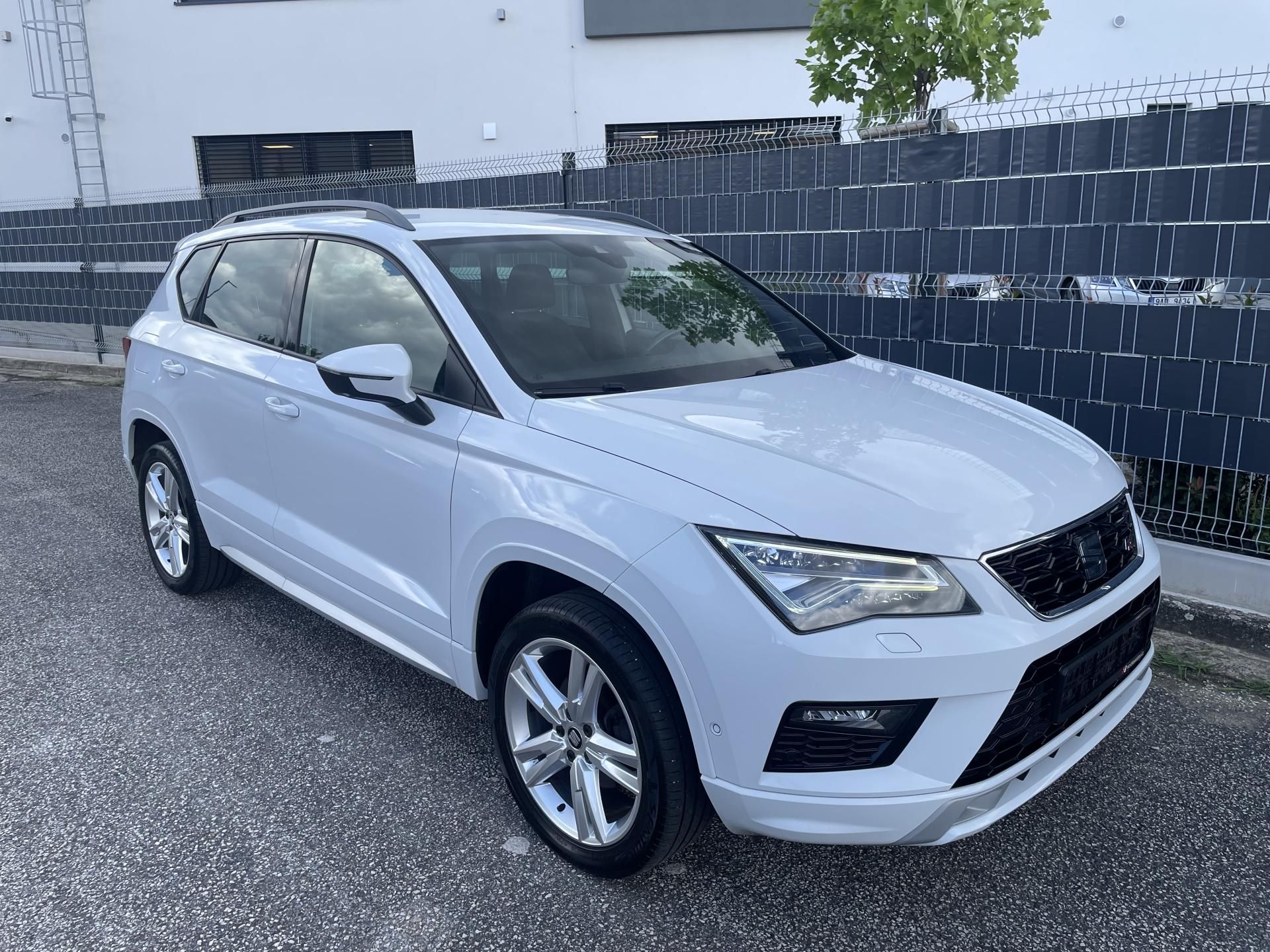 Seat Ateca, FR 1.5 TSI 110 kW DSG