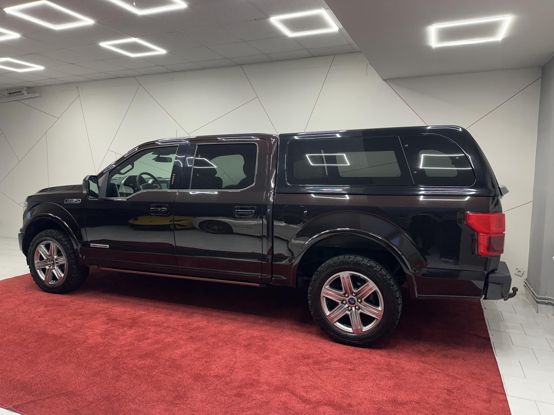 Ford F-150, LARIAT Nafta*DPH*1.MAJITEL*CZ - fotka 3