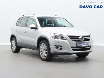 2,0 103KW KŮŽE DSG 4MOTION ALU