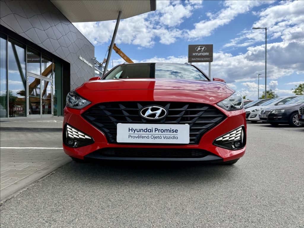 Hyundai i30, 1,0 T-GDI  WG Comfort Climate - fotka 5