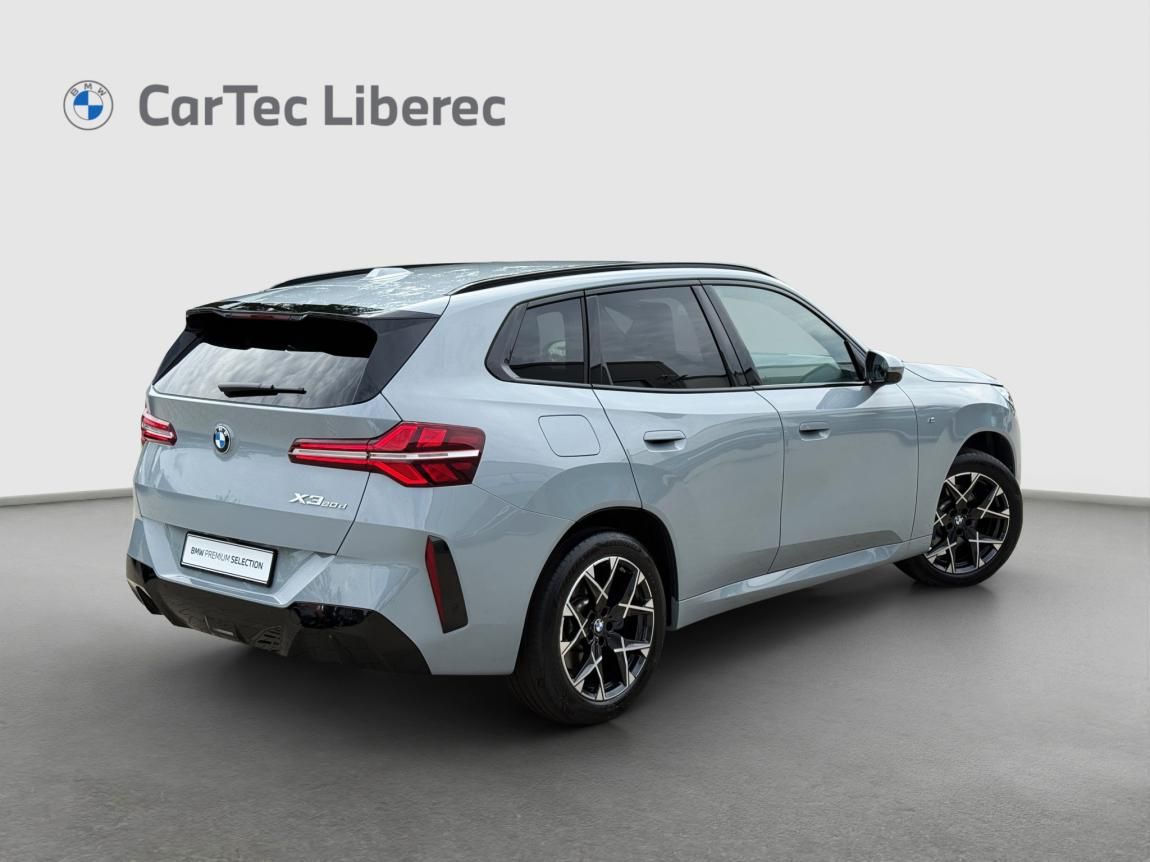 BMW X3, xDrive20d - fotka 3