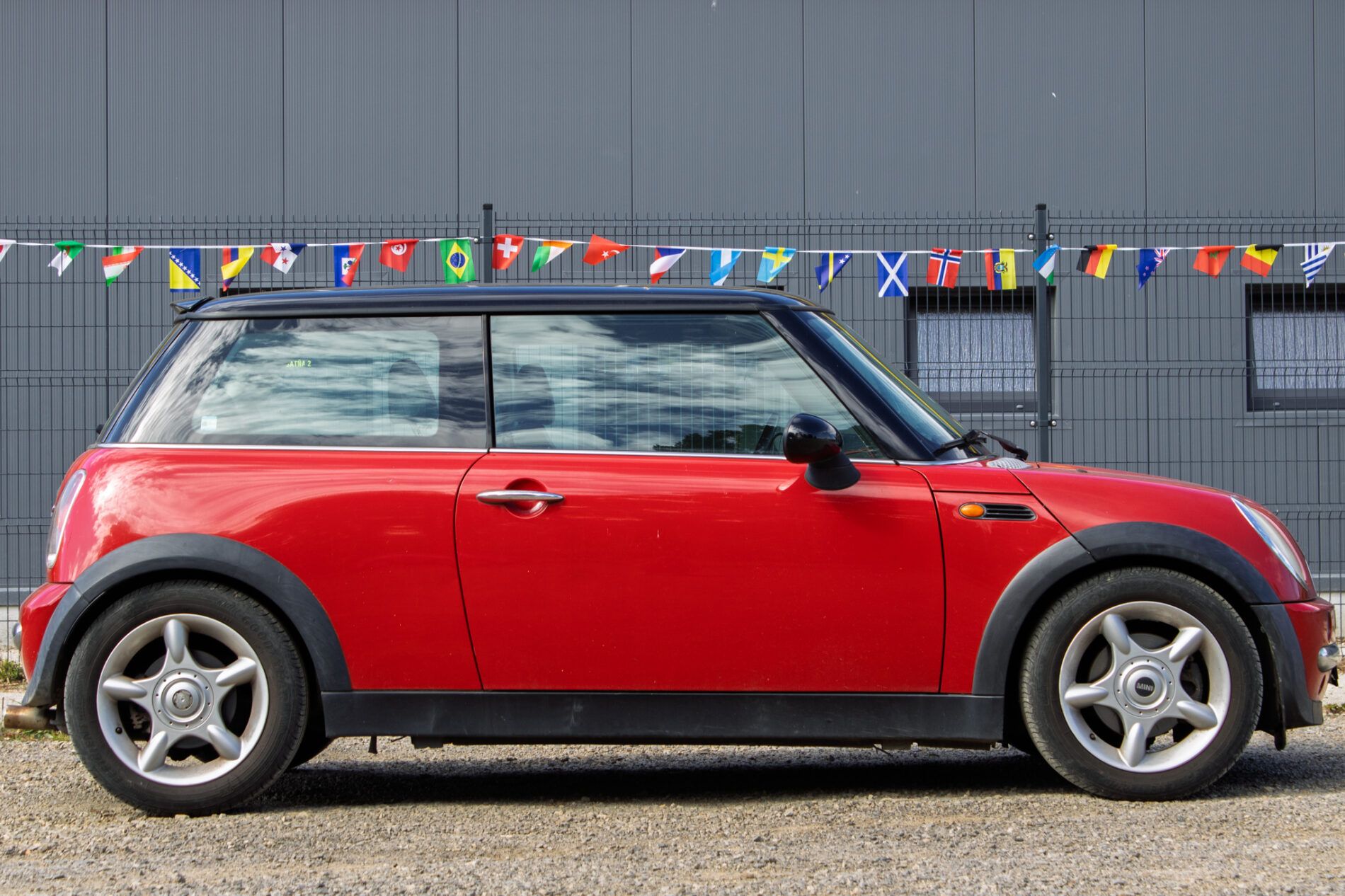 Mini Cooper - fotka 4