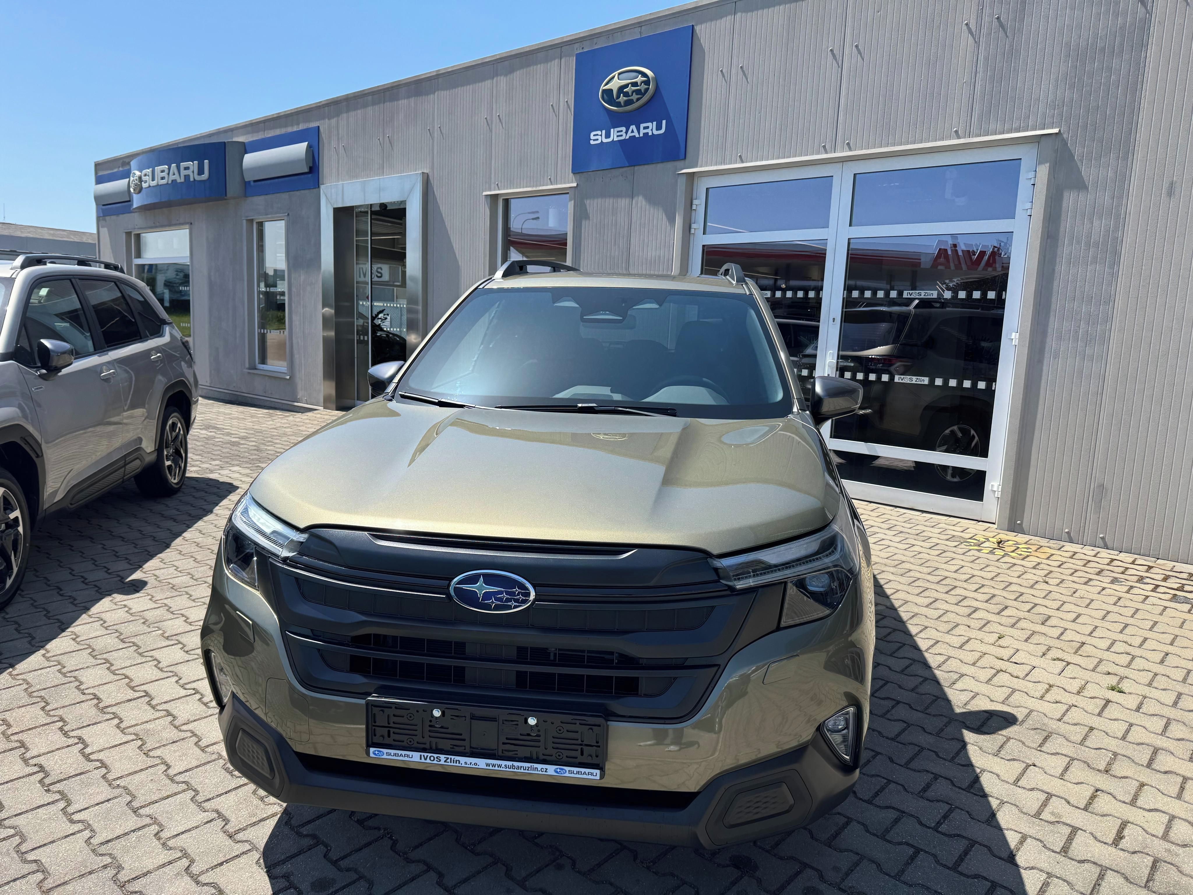Subaru Forester, Active MY2026 - nový vůz