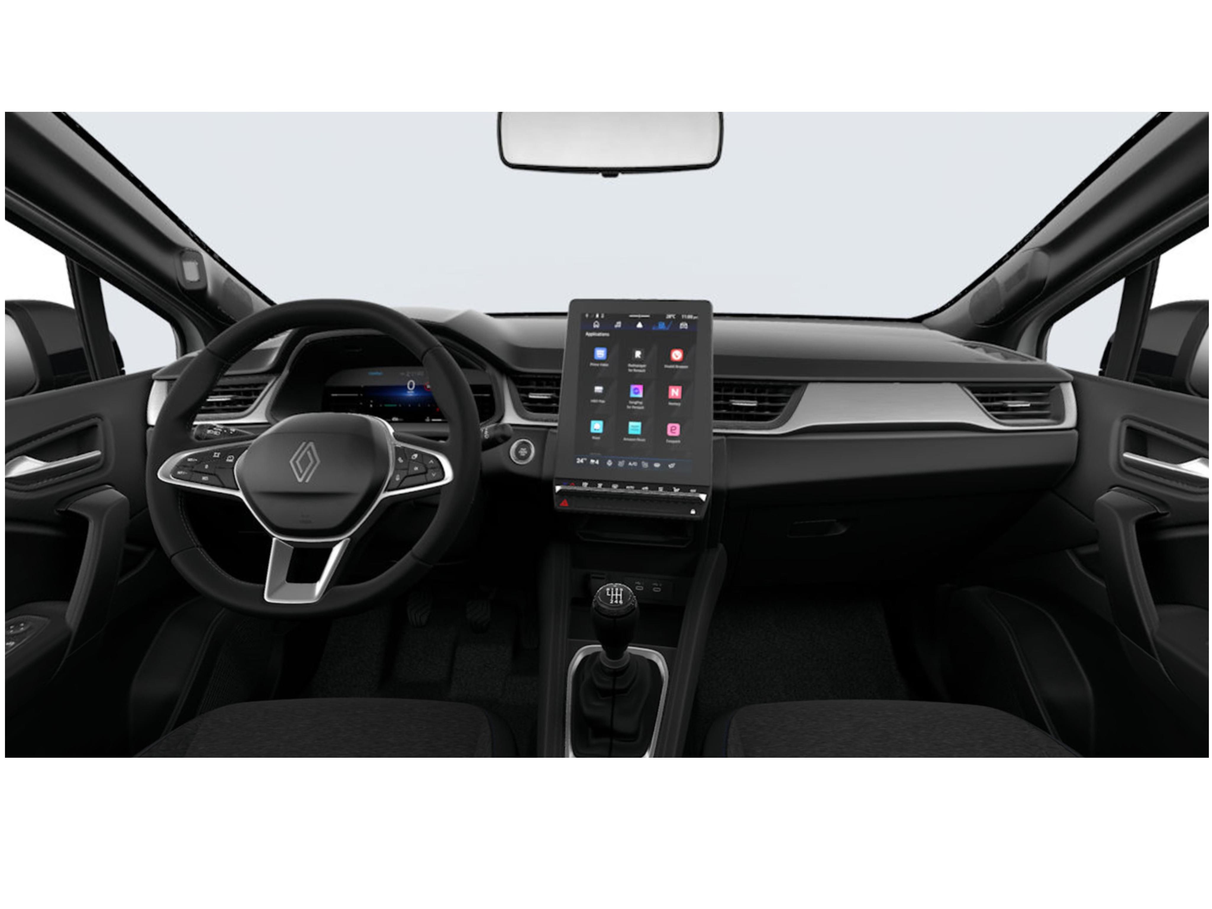Renault Symbioz, evolution Eco-G 120 - fotka 5