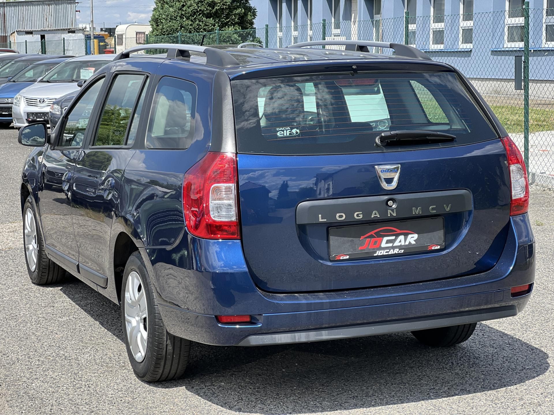 Dacia Logan, MCV 1.0SCe KLIMA PŮVOD ČR - fotka 5