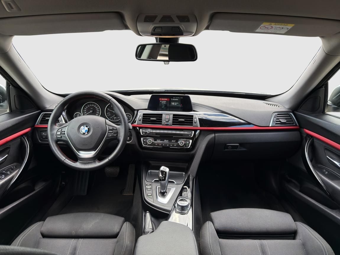 BMW Řada 3, 320d xDrive Gran Turismo - fotka 4