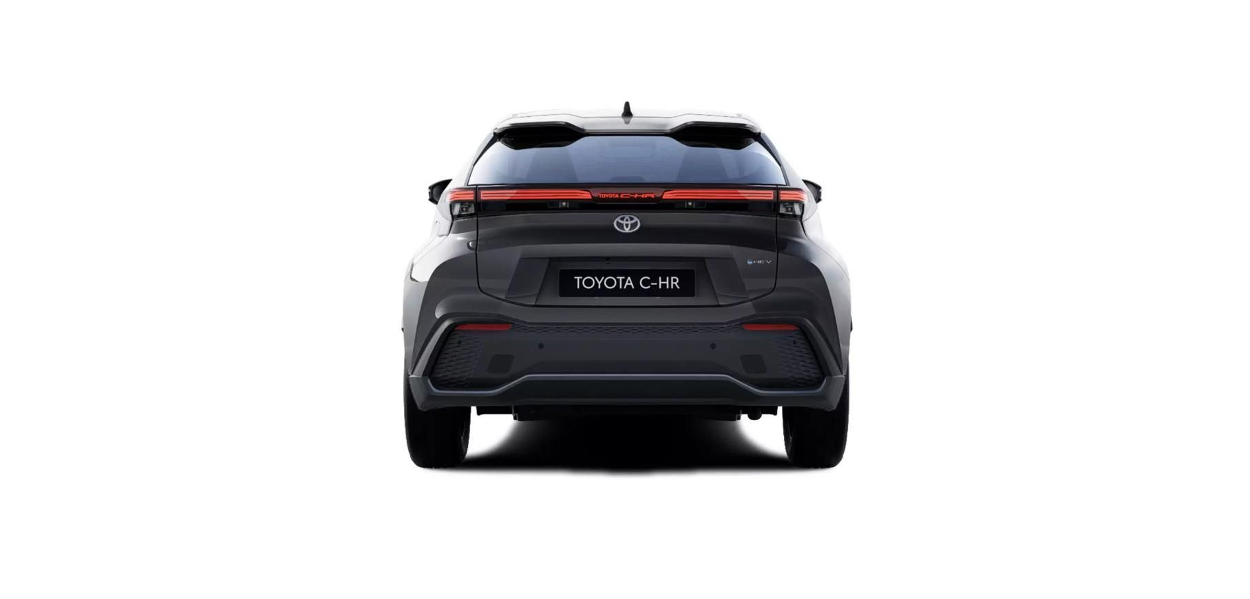 Toyota C-HR, Style, 2.0L PHEV, e-CVT - fotka 4