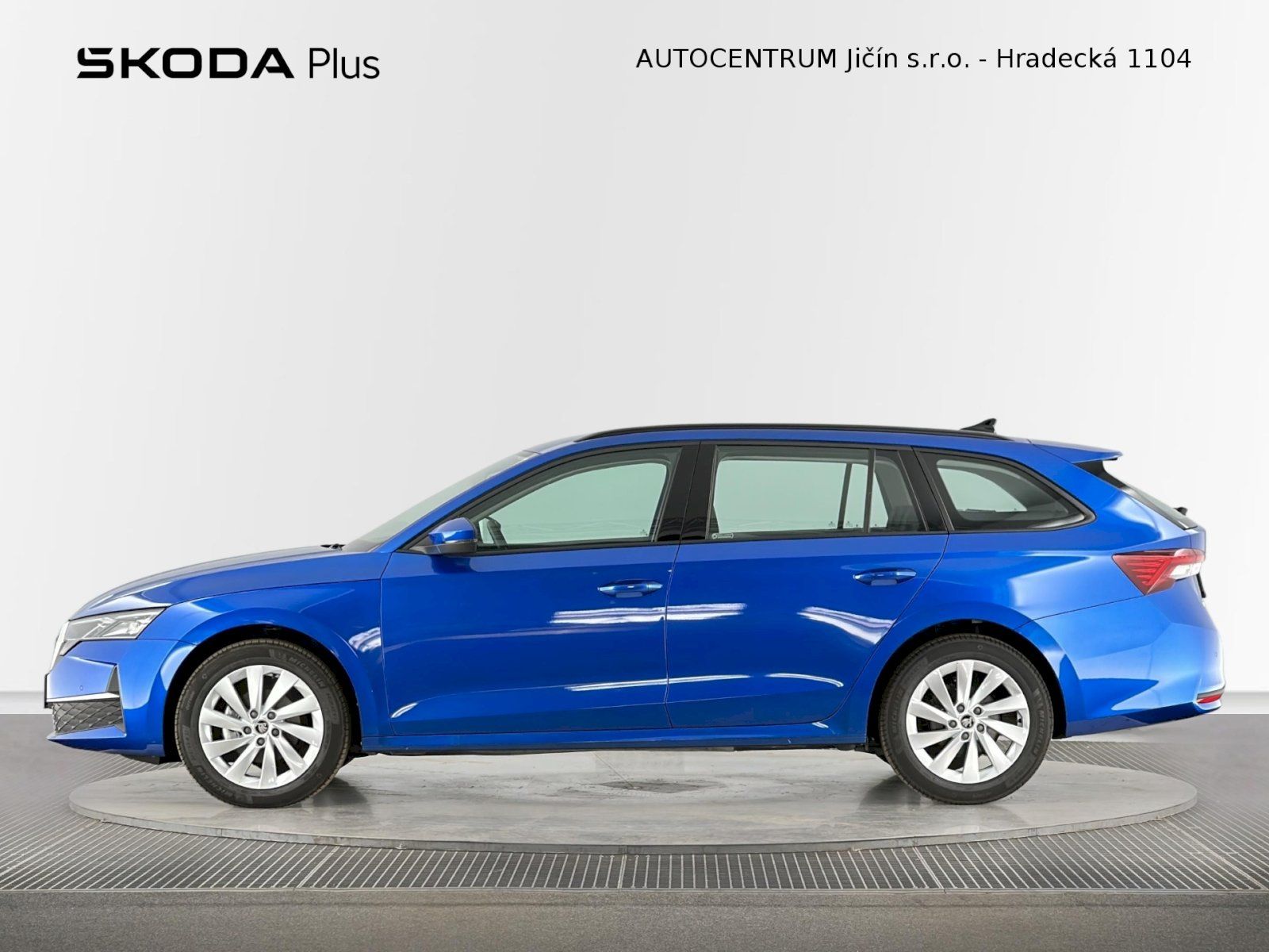 Škoda Octavia, Combi DSG 2.0TDI 110kW Selecti - fotka 3