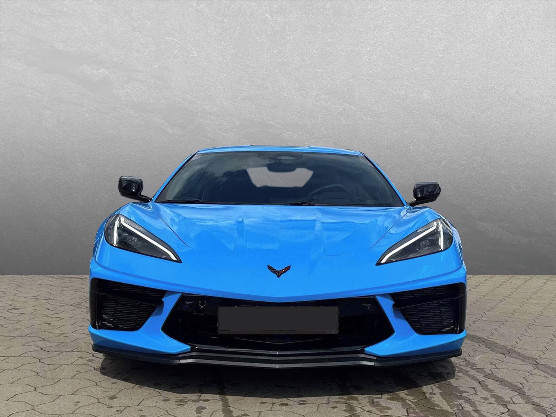 Chevrolet Corvette, C8 Stingray 3LT Z51 - fotka 2