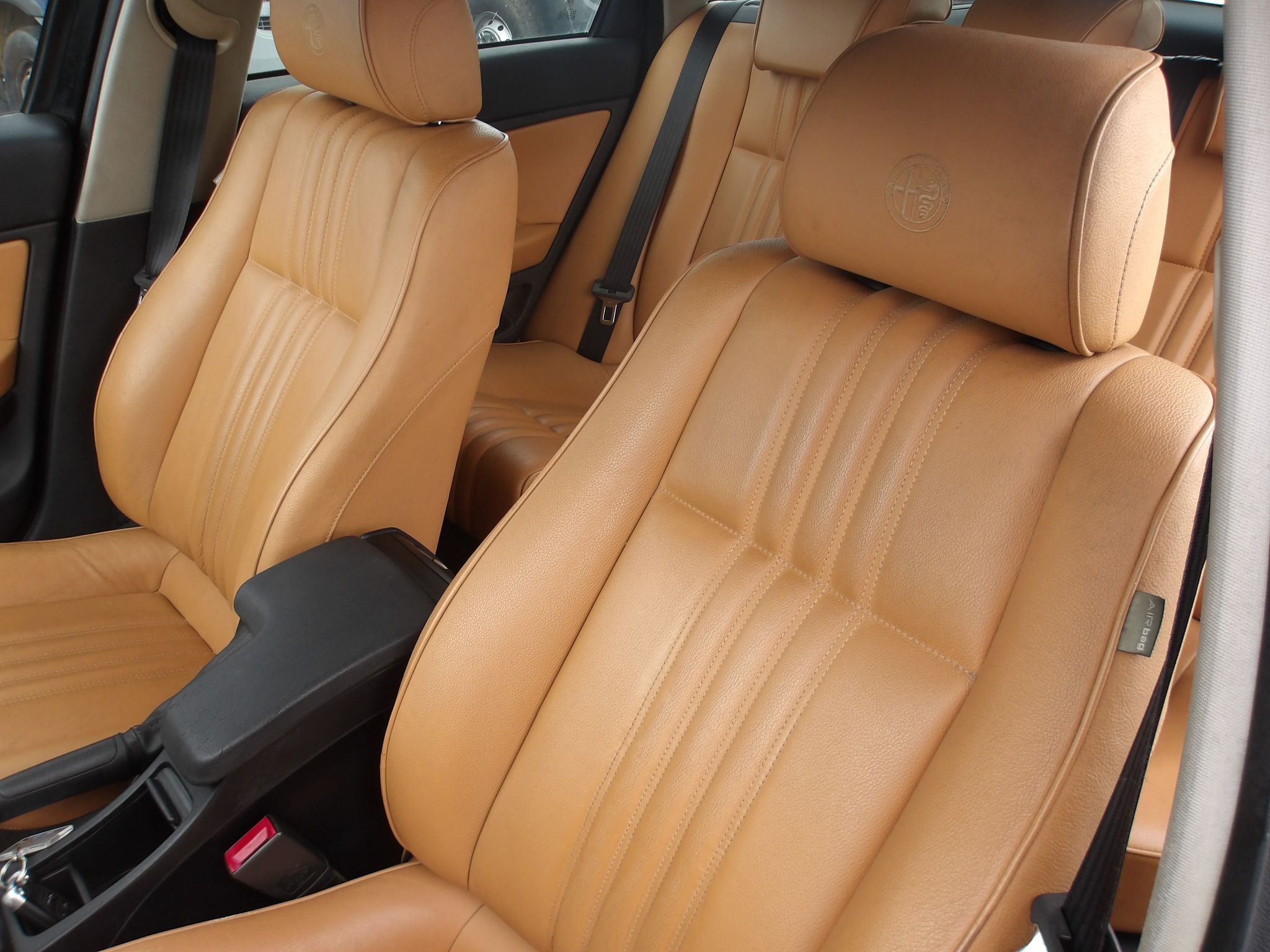 Alfa Romeo 159, 2,4JTD HLUČNÁ SPOJKA ! - fotka 3